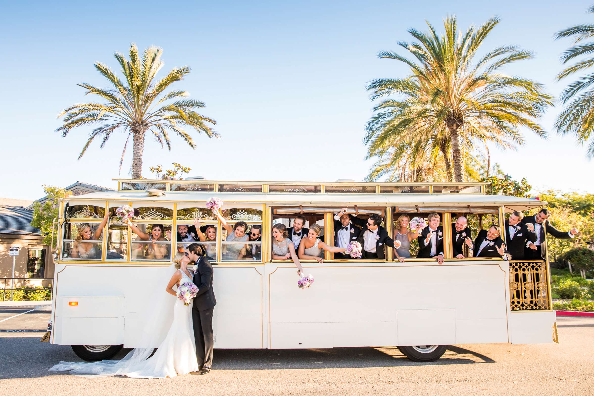 The Prado Wedding coordinated by Breezy Day Weddings, Teresa and Thomas Wedding Photo #7 by True Photography