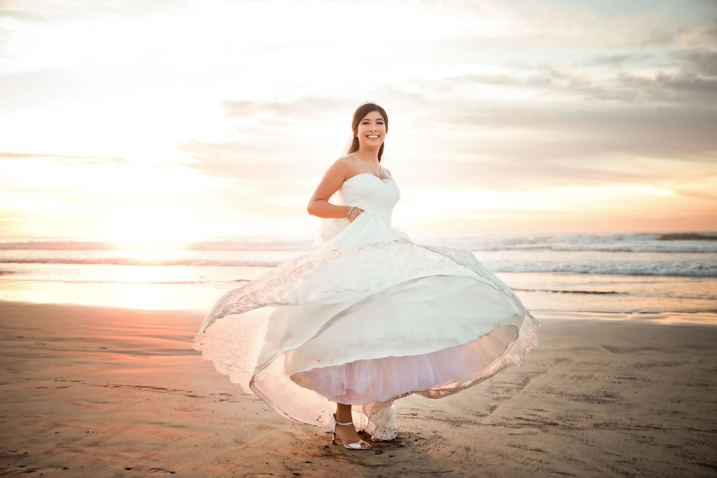 Scripps Seaside Forum Wedding, Emilia and Cameron Wedding Photo #187299 by True Photography