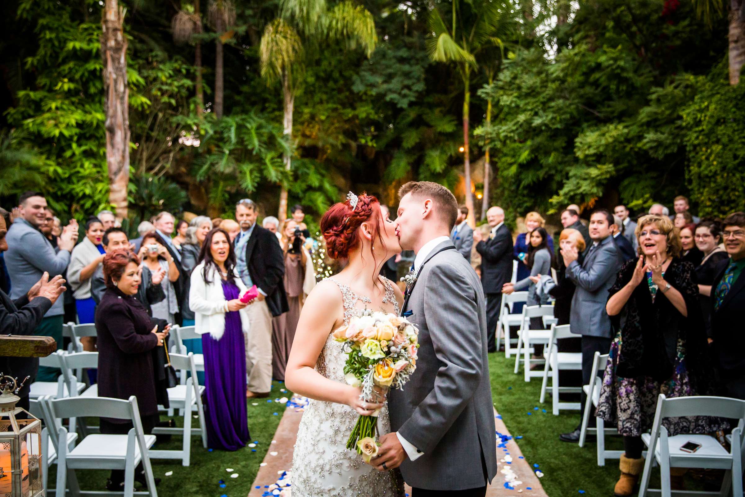 Grand Tradition Estate Wedding coordinated by Grand Tradition Estate, Silvia and Edwin Wedding Photo #188768 by True Photography