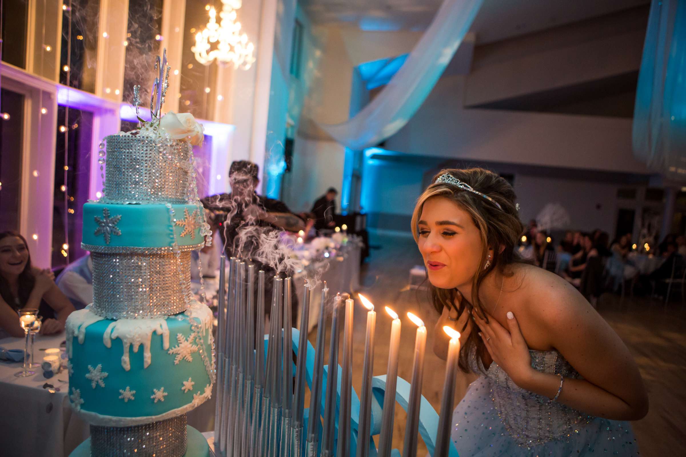 The Chateaux at Fox Meadows Wedding coordinated by Kelly Lamb Events, Kylie's Sweet 16 Event Wedding Photo #189156 by True Photography