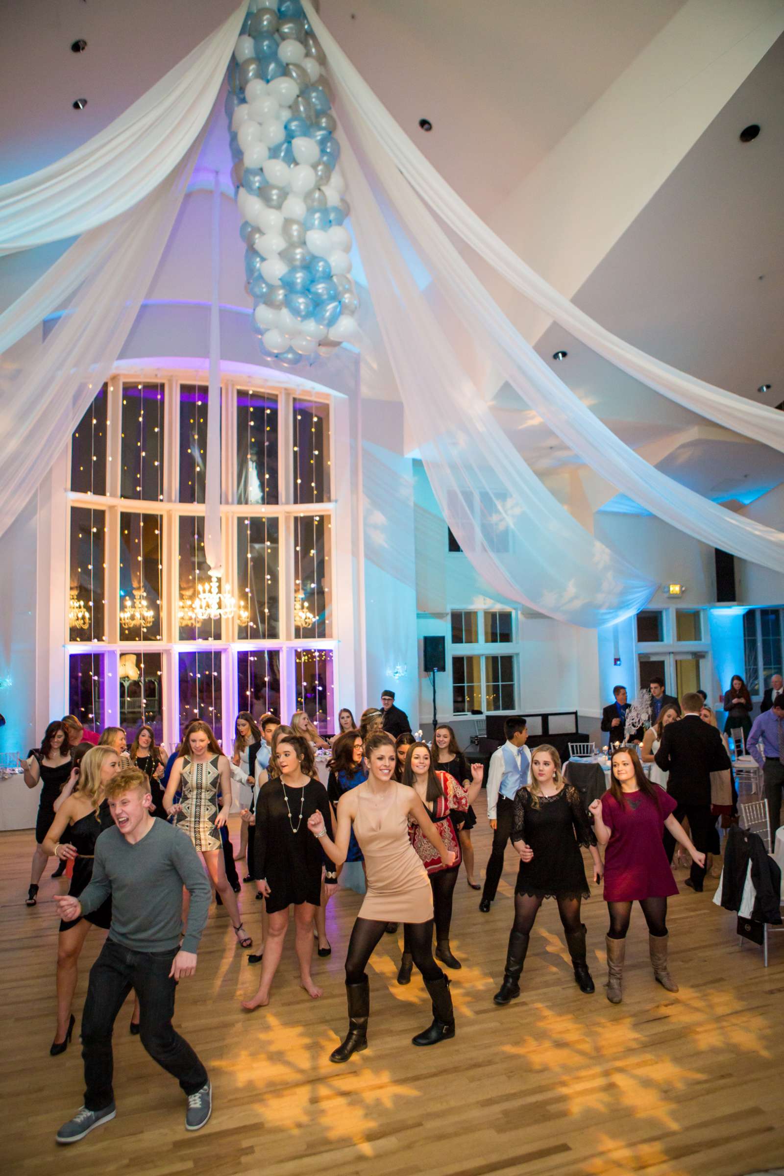 The Chateaux at Fox Meadows Wedding coordinated by Kelly Lamb Events, Kylie's Sweet 16 Event Wedding Photo #189159 by True Photography