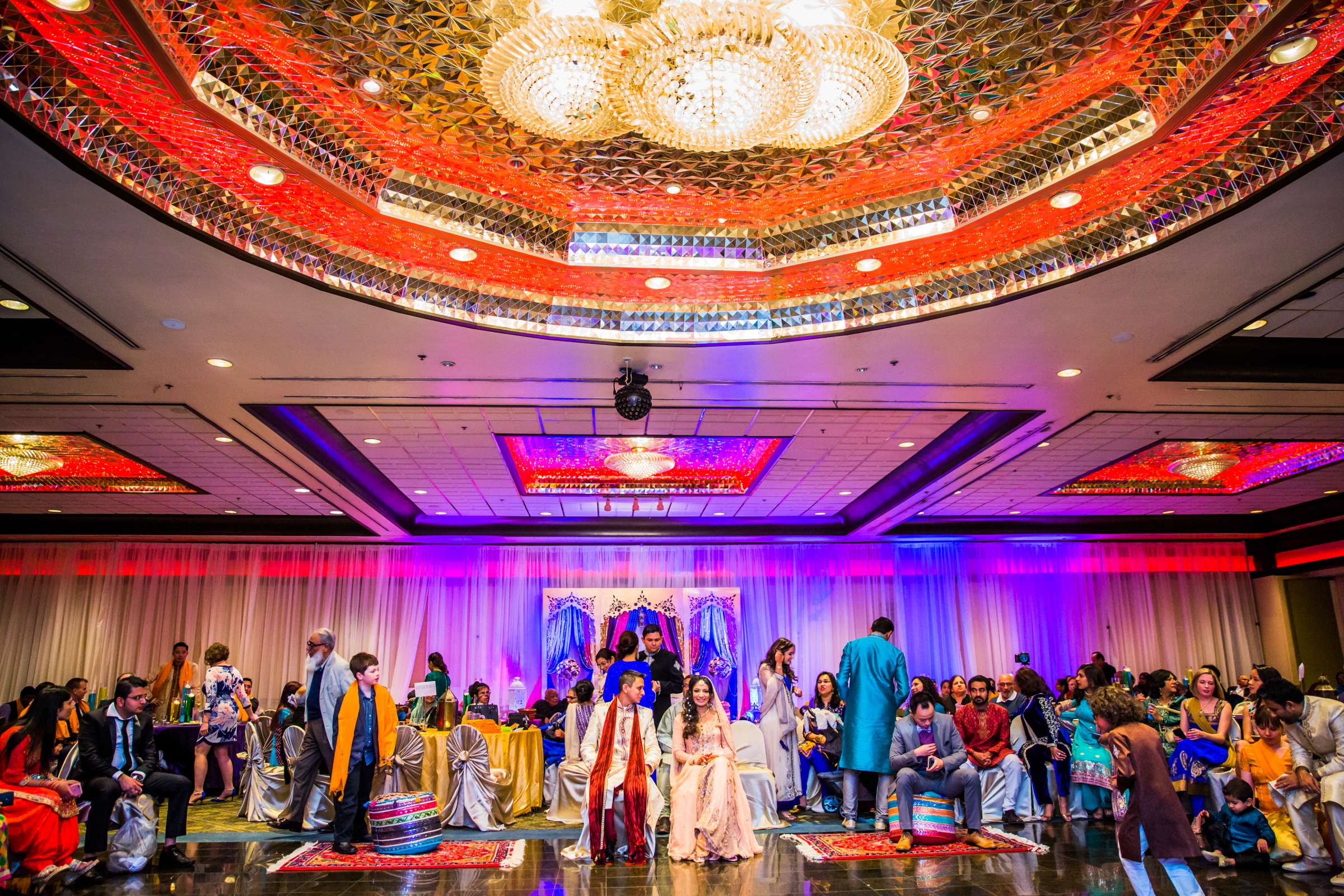 Sheraton Mission Valley Wedding, Sahar and Khawaja Wedding Photo #189517 by True Photography