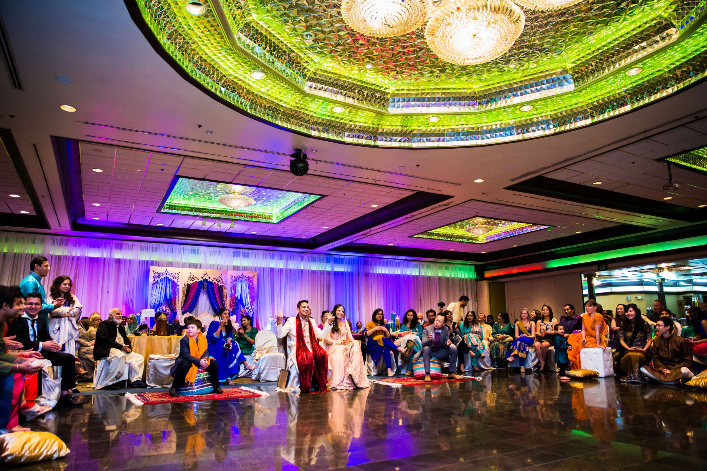 Sheraton Mission Valley Wedding, Sahar and Khawaja Wedding Photo #189518 by True Photography