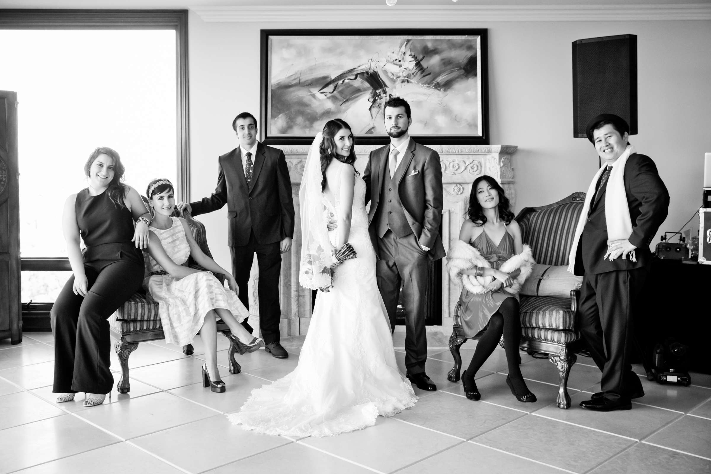 Wedding, Valia and Nabil Wedding Photo #189710 by True Photography