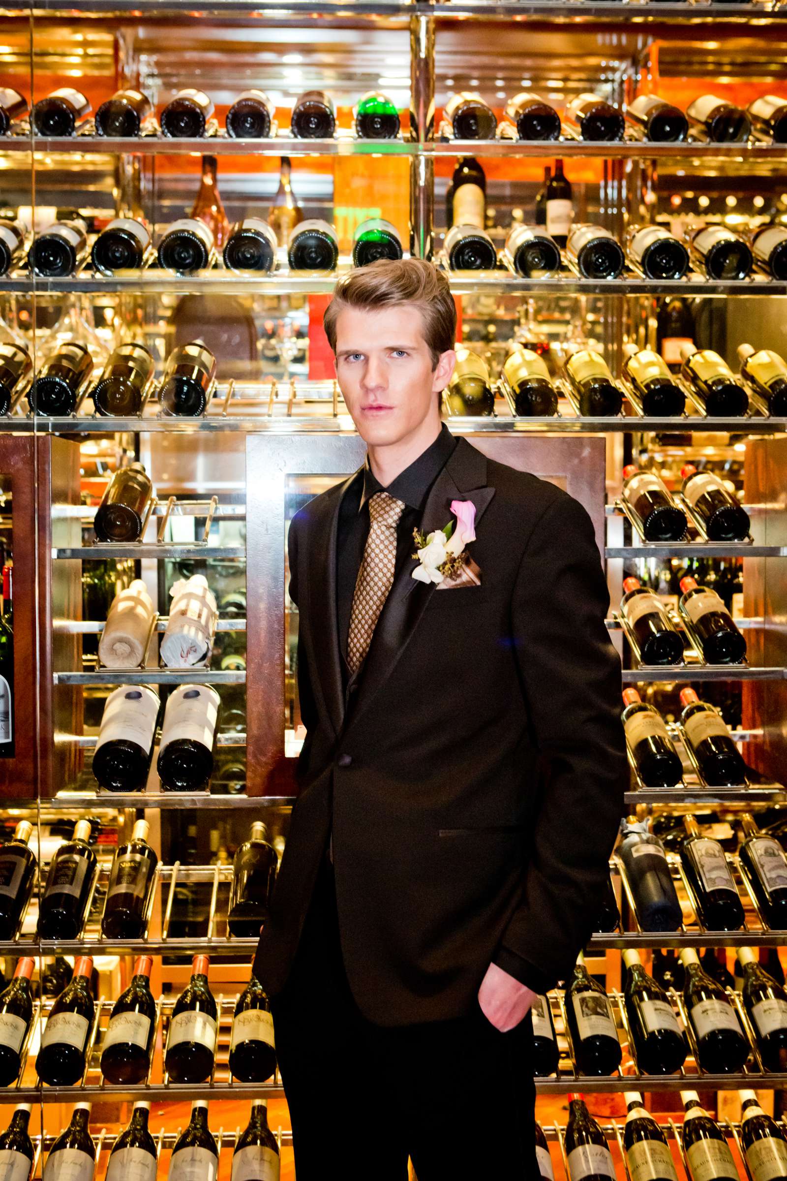 Wedding coordinated by Four Seasons Denver, Kristi and Josh Wedding Photo #190141 by True Photography