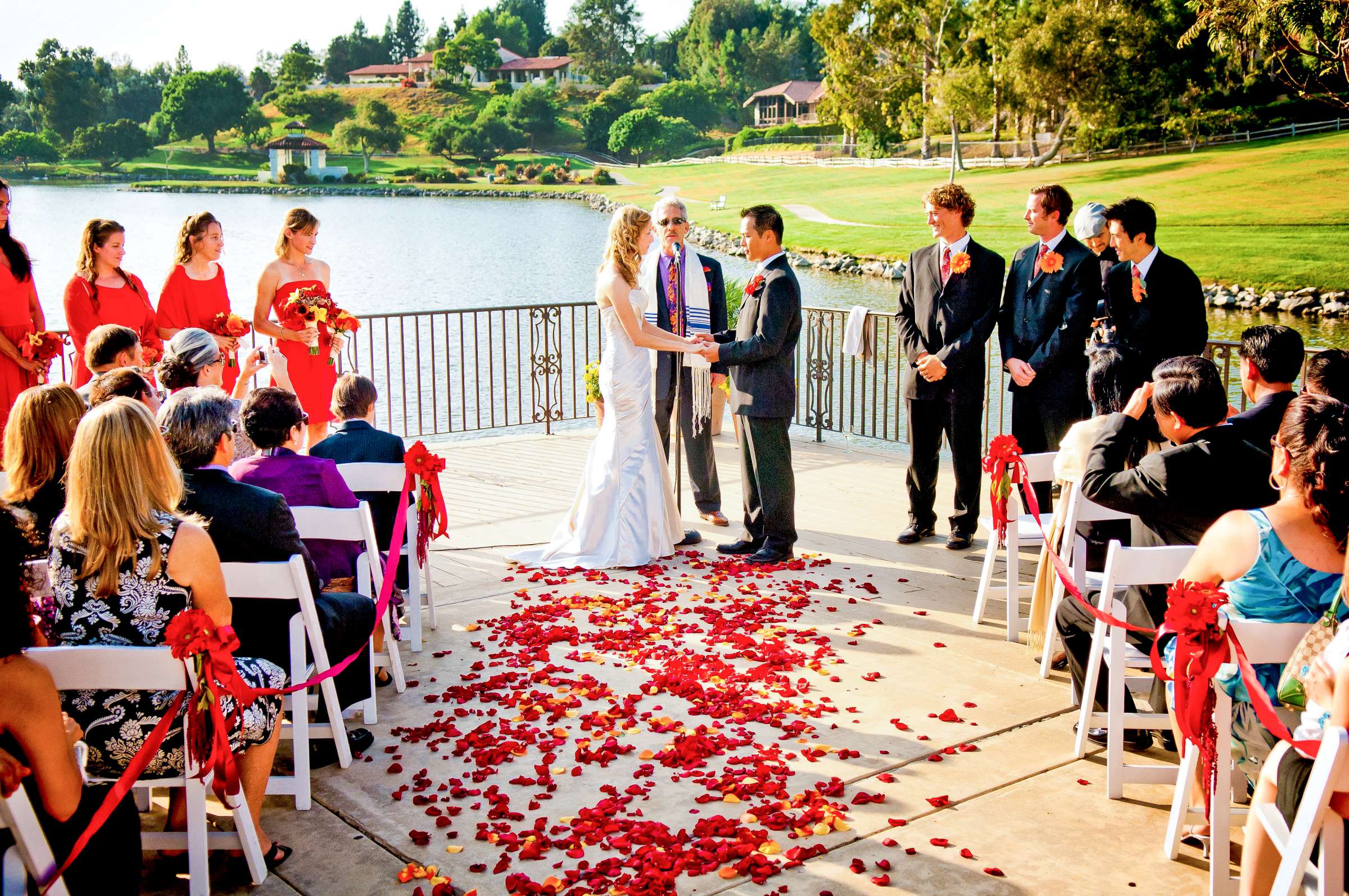 Fairbanks Ranch Country Club Wedding, Shawna and Brad Wedding Photo #190704 by True Photography