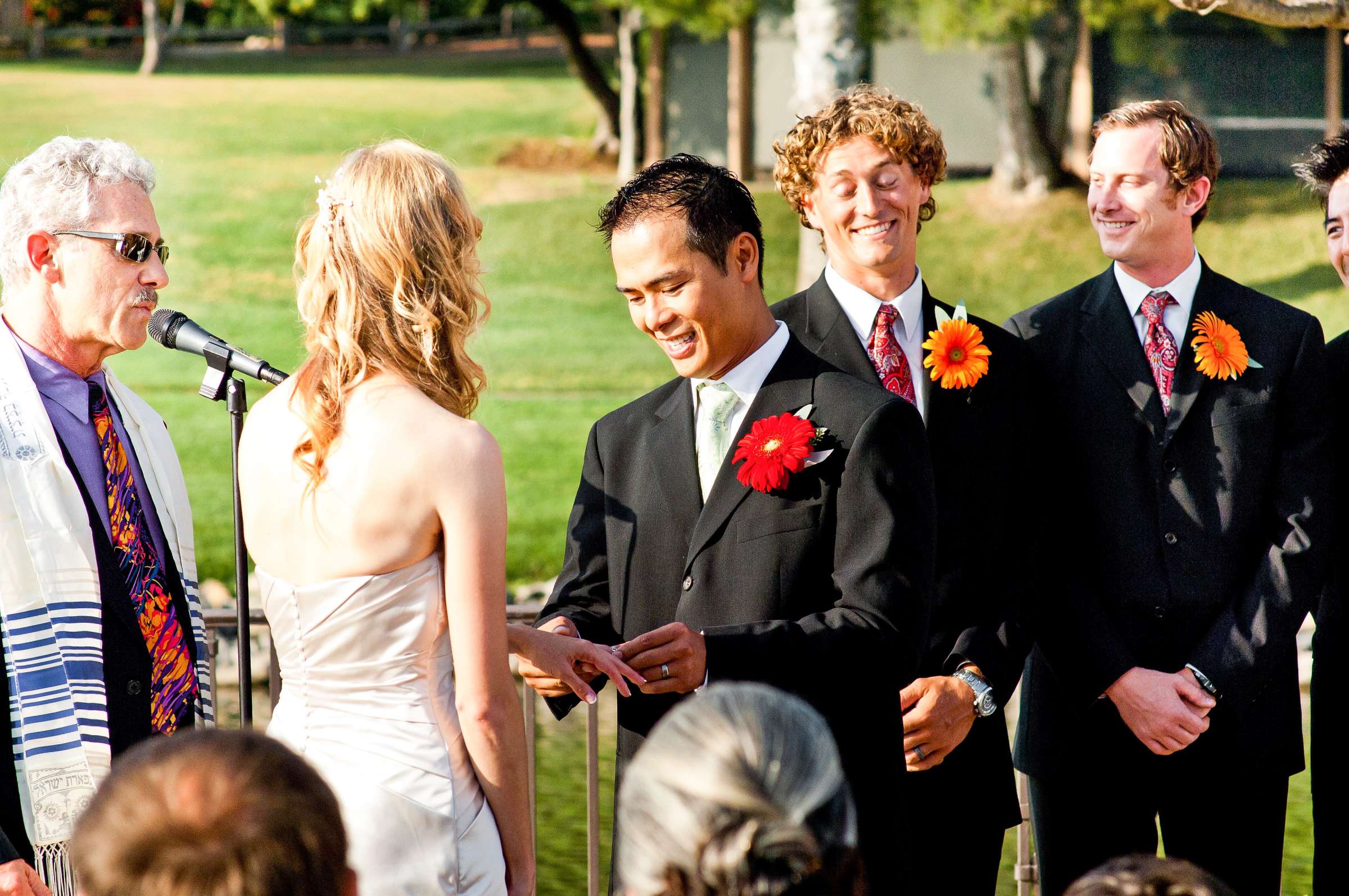 Fairbanks Ranch Country Club Wedding, Shawna and Brad Wedding Photo #190707 by True Photography