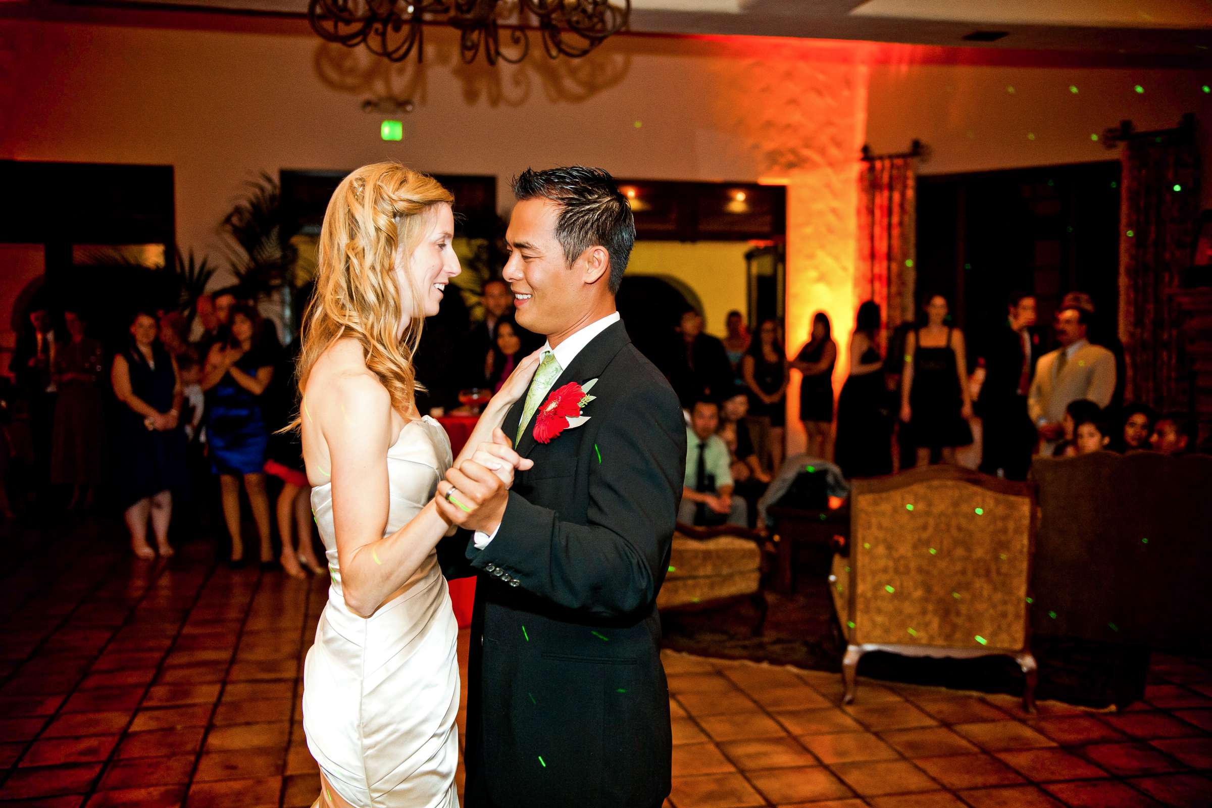 Fairbanks Ranch Country Club Wedding, Shawna and Brad Wedding Photo #190752 by True Photography