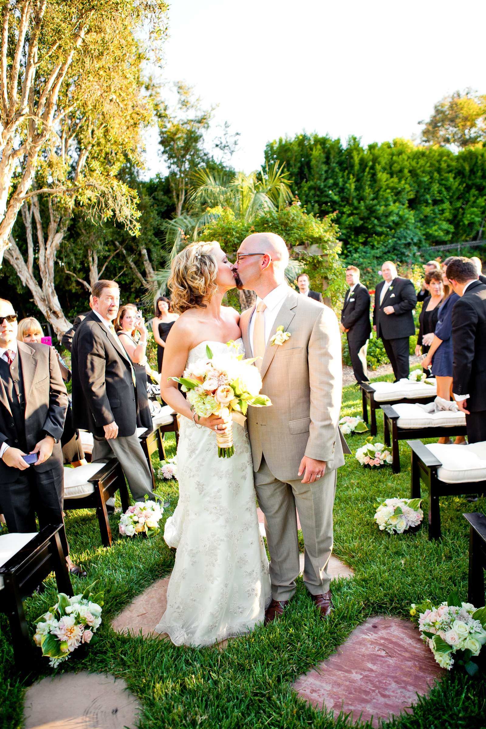 Emma Estate Wedding coordinated by Estate Weddings and Events, Larissa and Mike Wedding Photo #190992 by True Photography