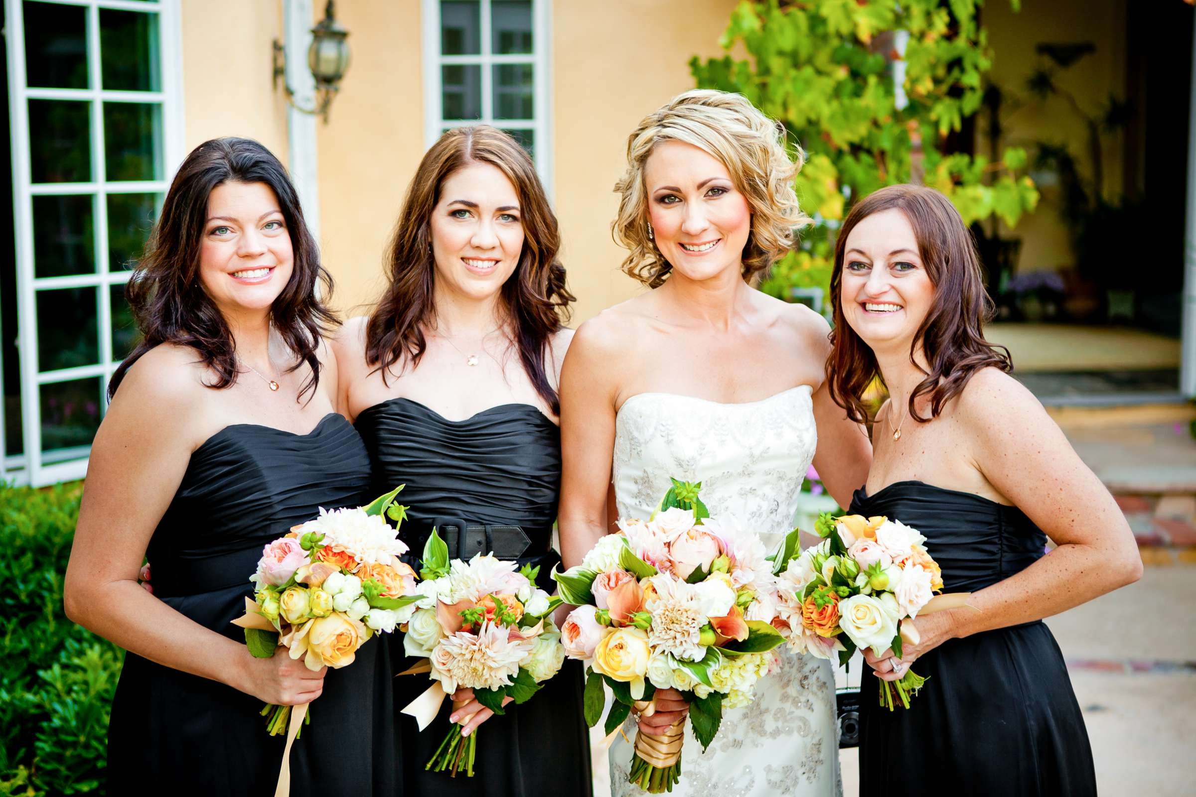 Emma Estate Wedding coordinated by Estate Weddings and Events, Larissa and Mike Wedding Photo #190999 by True Photography