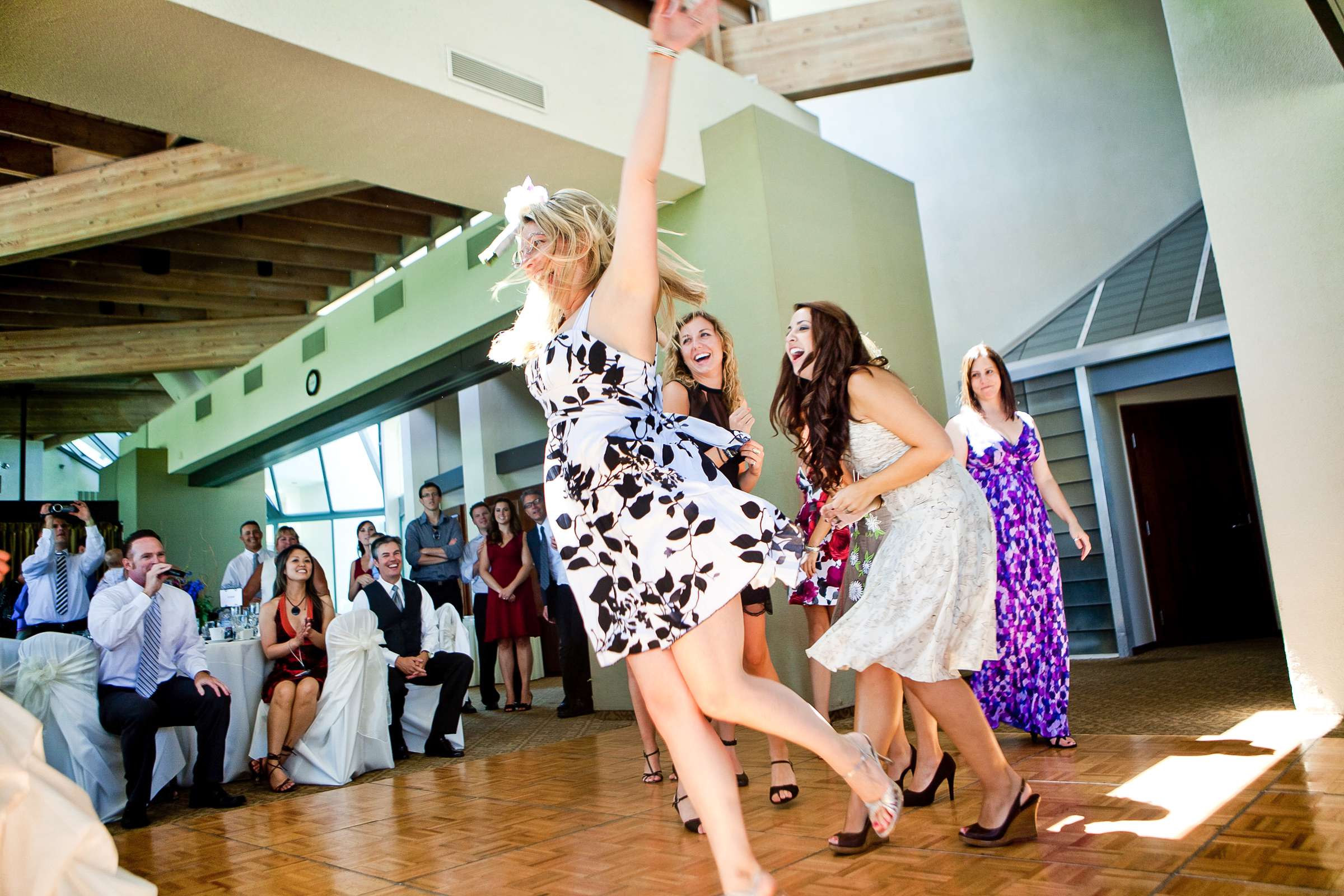 Tustin Ranch Golf Club Wedding, Candice and Javier Wedding Photo #37 by True Photography