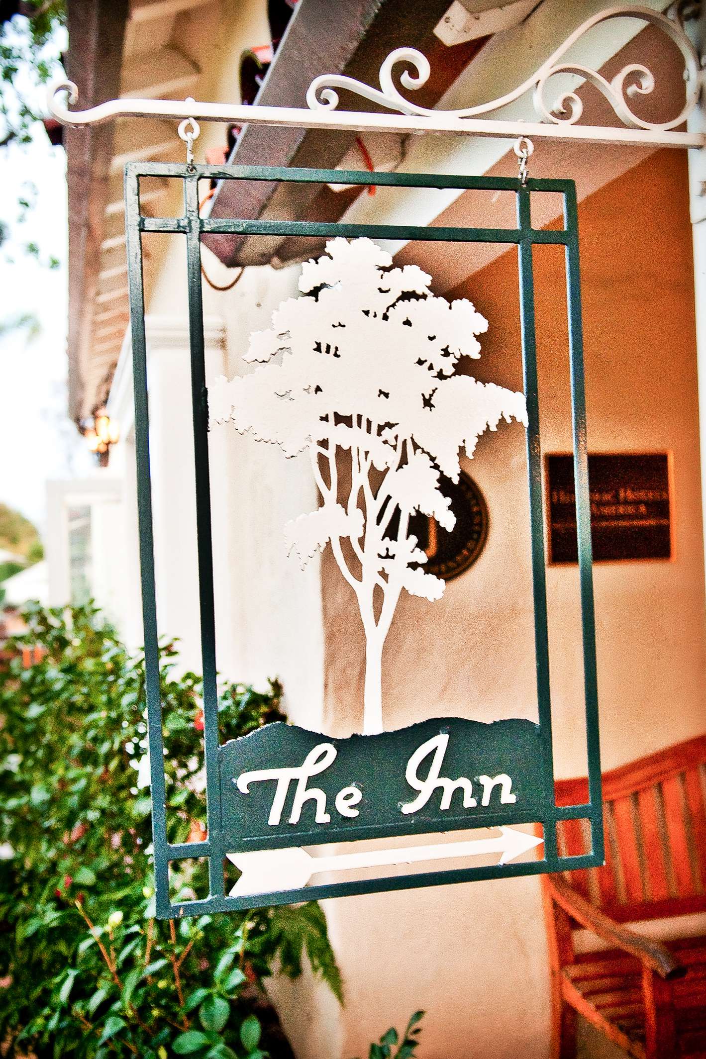 The Inn at Rancho Santa Fe Wedding coordinated by The Inn at Rancho Santa Fe, Wren and Scott Wedding Photo #191743 by True Photography