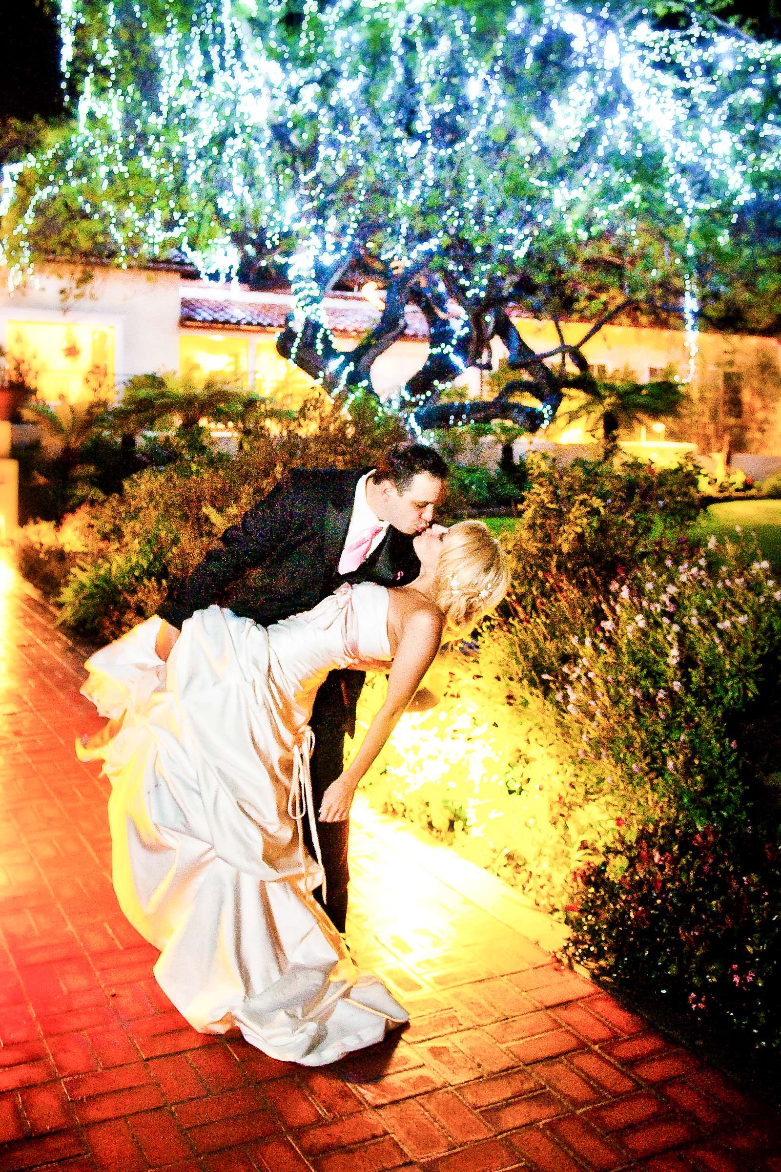 The Inn at Rancho Santa Fe Wedding coordinated by The Inn at Rancho Santa Fe, Wren and Scott Wedding Photo #191771 by True Photography