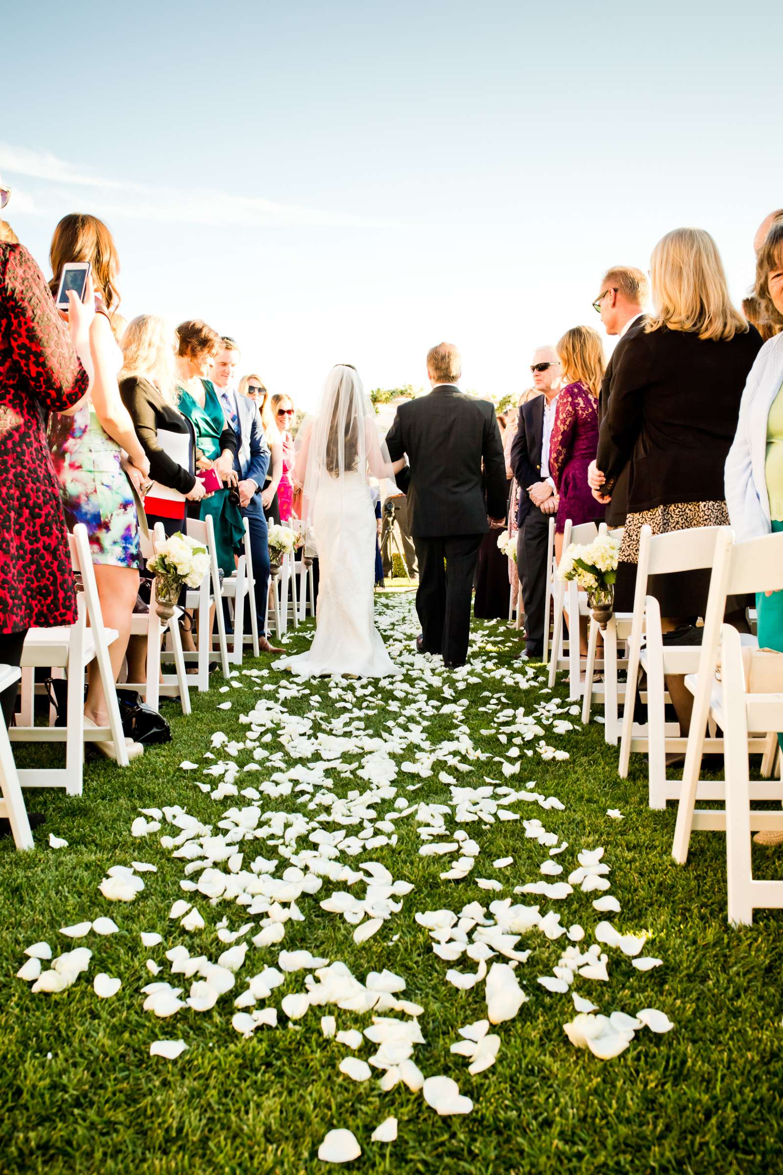 Maderas Golf Club Wedding coordinated by EverAfter Events, Christine and Matthew Wedding Photo #61 by True Photography