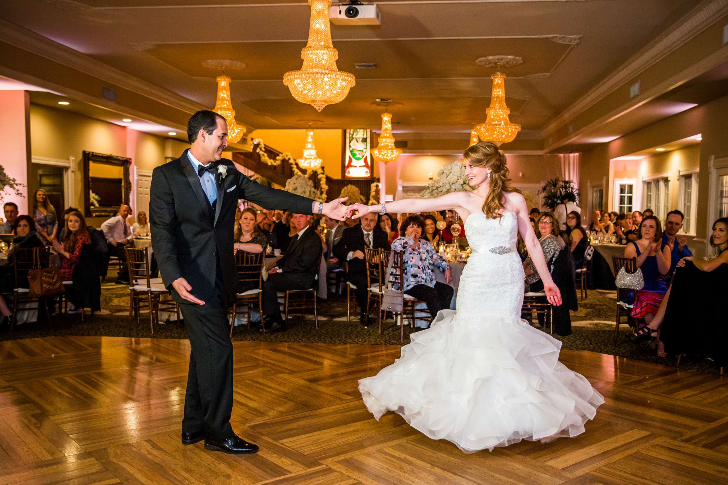 Grand Tradition Estate Wedding coordinated by Grand Tradition Estate, Monika and Brian Wedding Photo #192972 by True Photography