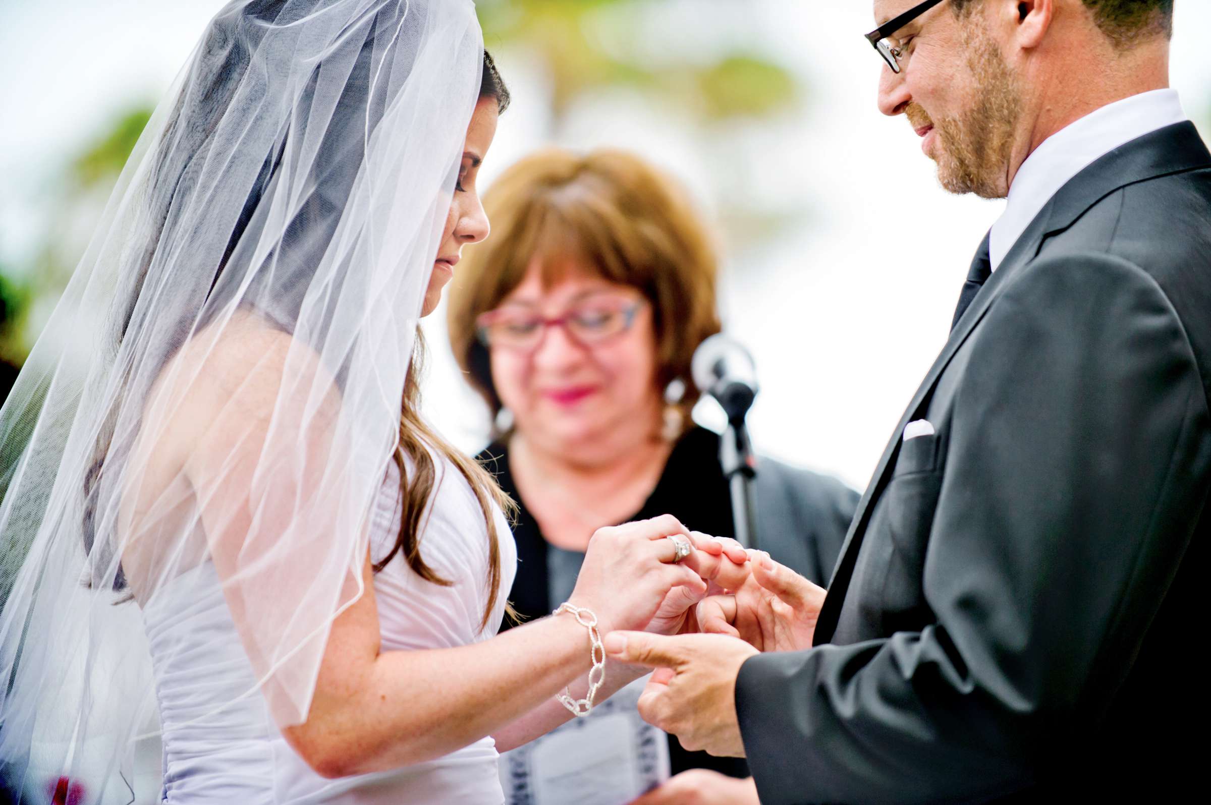 La Valencia Wedding coordinated by CZ Events, Debi and Scott Wedding Photo #193154 by True Photography