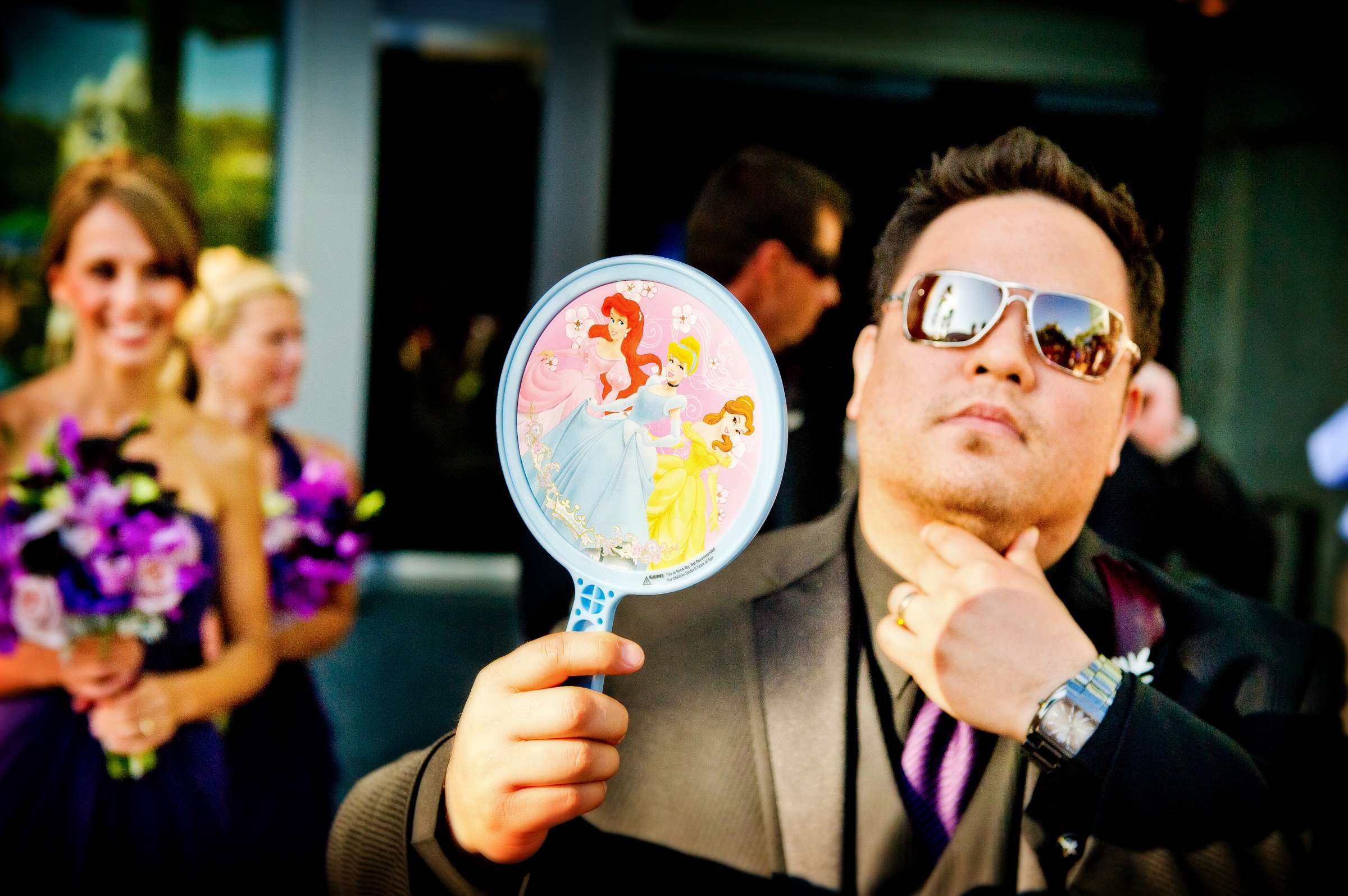 Hard Rock Hotel-San Diego Wedding coordinated by Liz Beck Events, Brittany and BJ Wedding Photo #193678 by True Photography