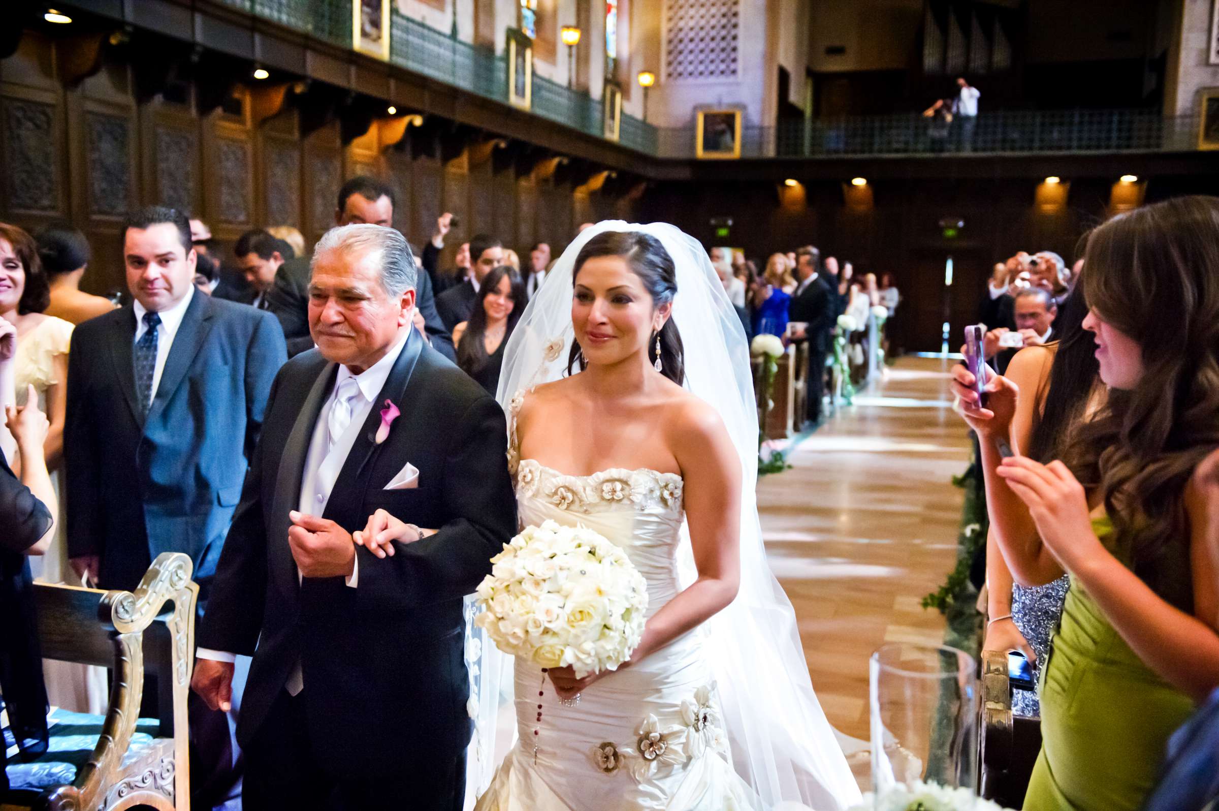 Fairmont Grand Del Mar Wedding coordinated by Details Defined, Myriam and Luis Wedding Photo #193719 by True Photography