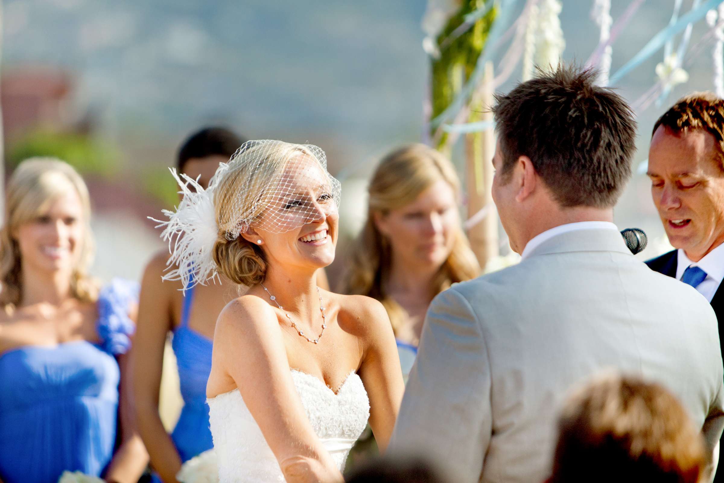 Scripps Seaside Forum Wedding coordinated by Crown Weddings, Briana and Wesley Wedding Photo #193957 by True Photography