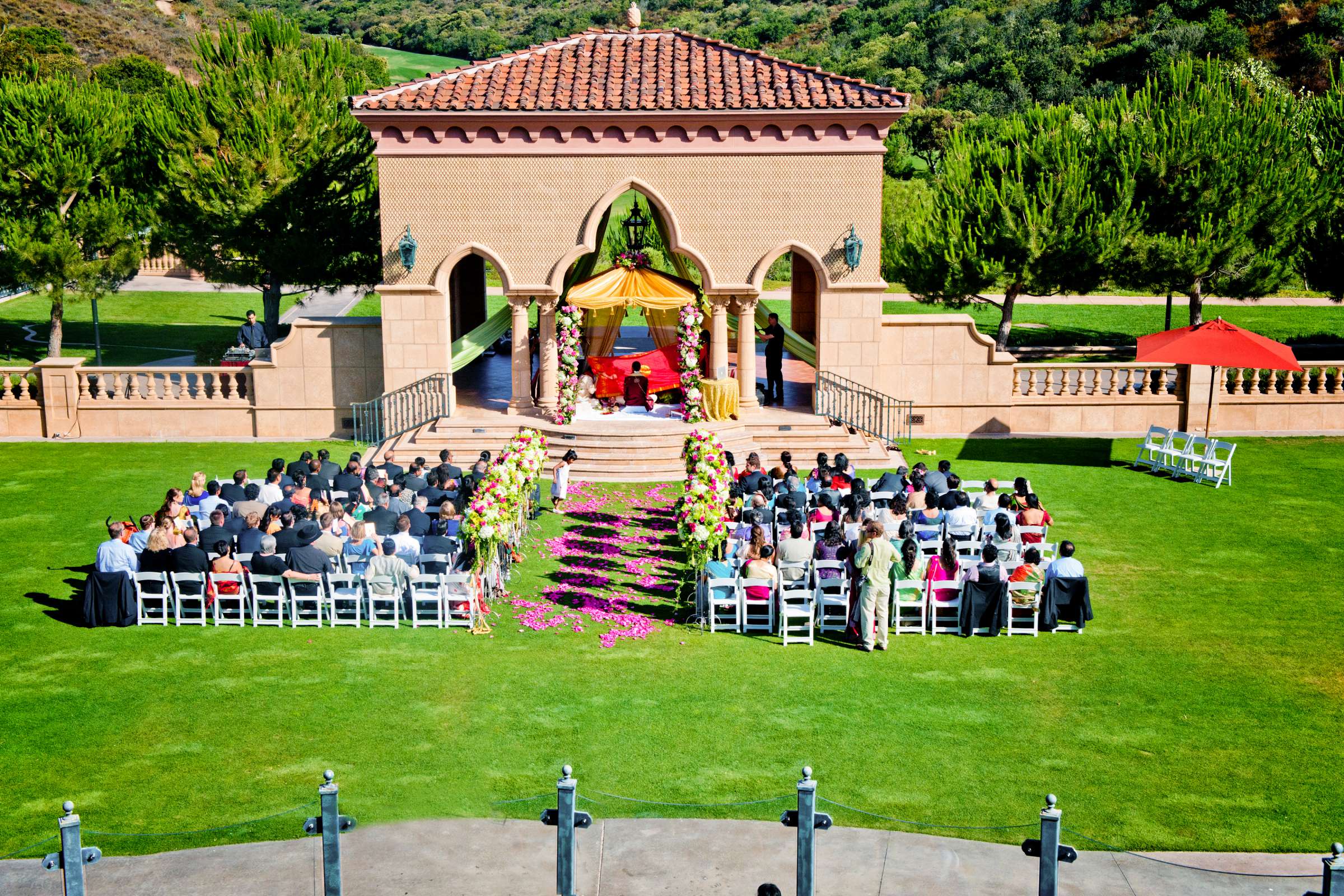 Fairmont Grand Del Mar Wedding, Smita_Sandeep Wedding Photo #193987 by True Photography