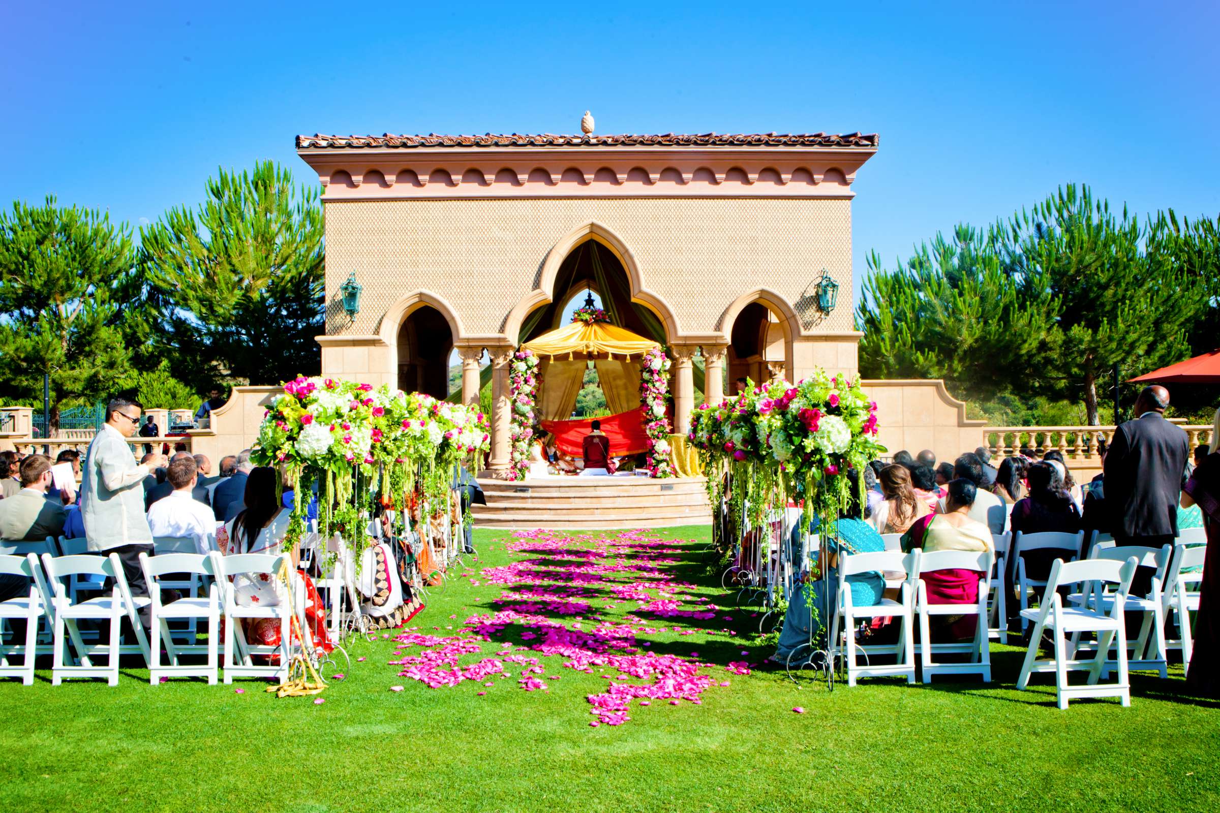 Fairmont Grand Del Mar Wedding, Smita_Sandeep Wedding Photo #194006 by True Photography