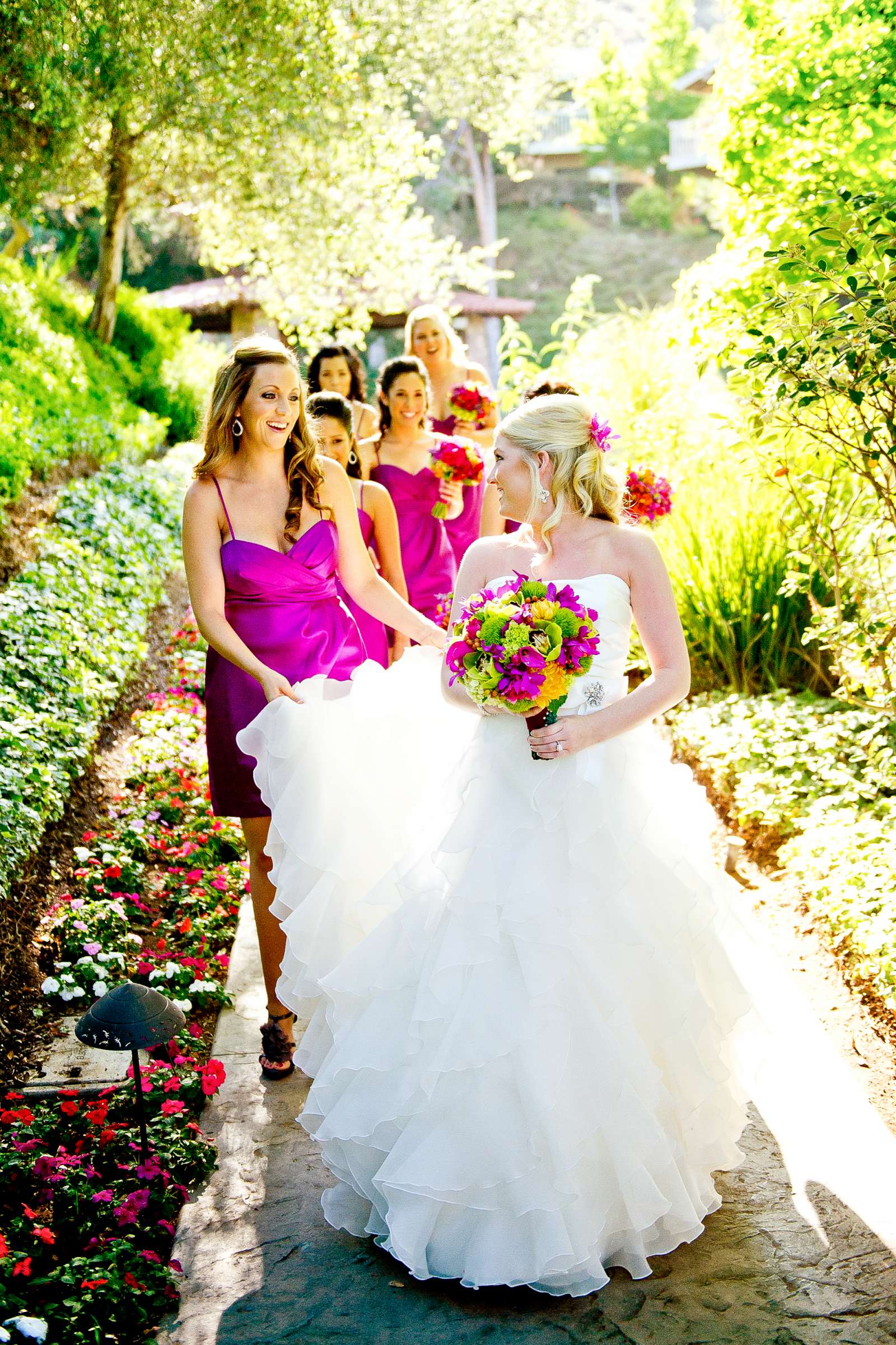 Pala Mesa Resort Wedding, Whitney and Dustin Wedding Photo #194297 by True Photography