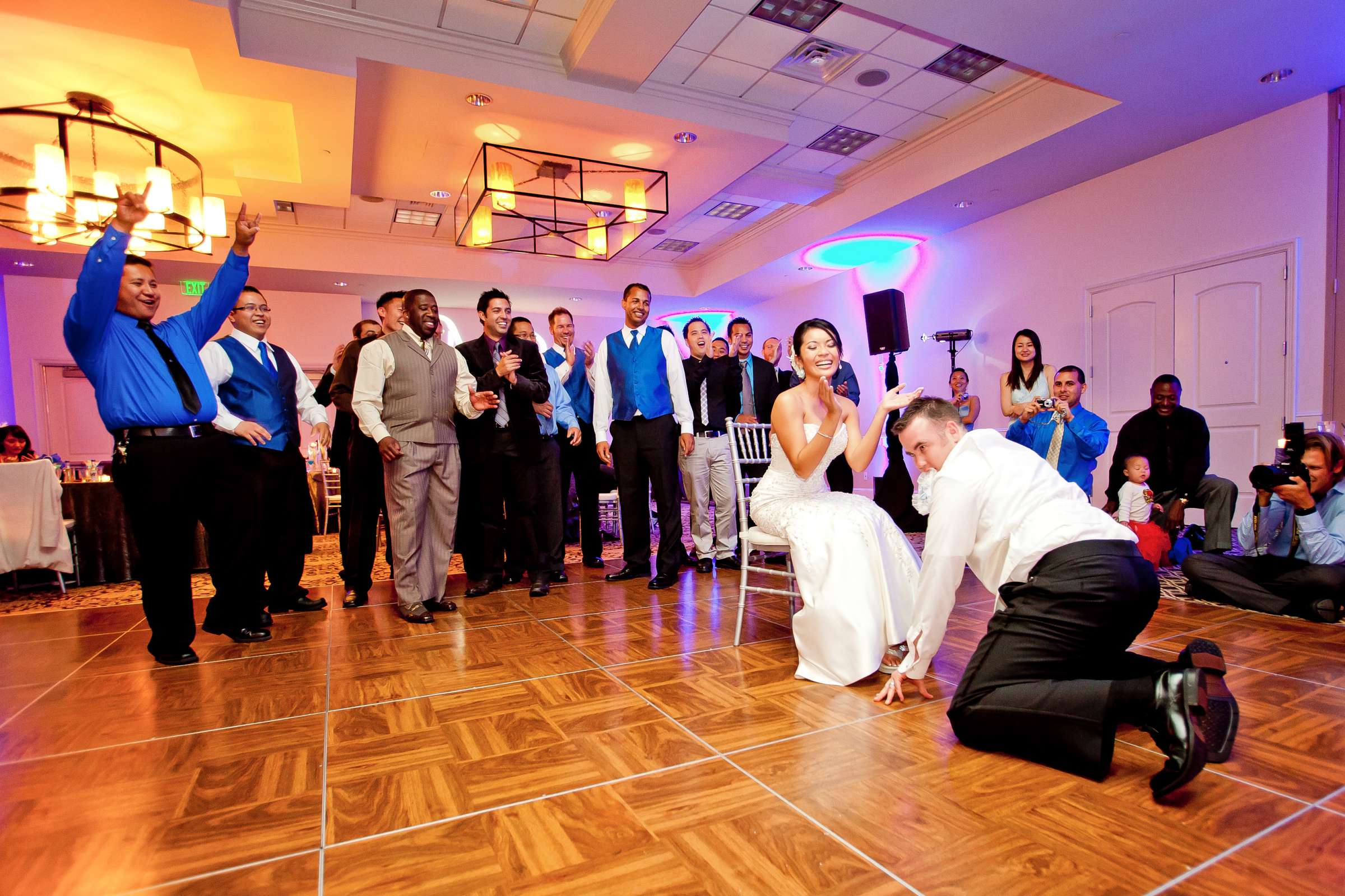 Sheraton Carlsbad Resort and Spa Wedding coordinated by I Do Weddings, Karen and Duane Wedding Photo #41 by True Photography