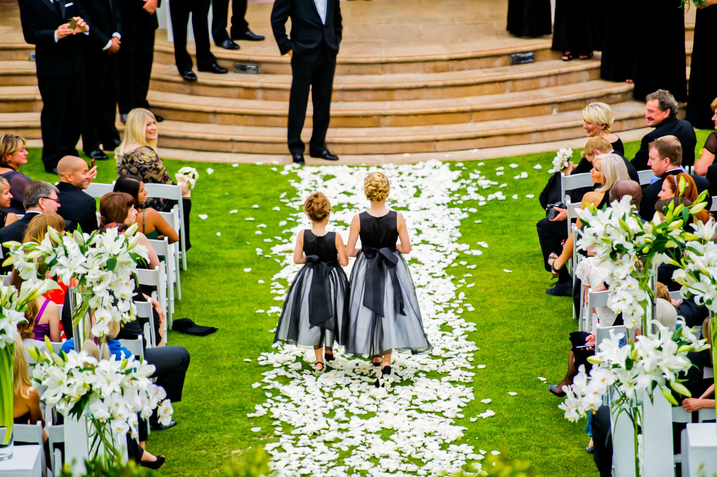 Fairmont Grand Del Mar Wedding coordinated by Details Defined, Meaghan and Steve Wedding Photo #194676 by True Photography