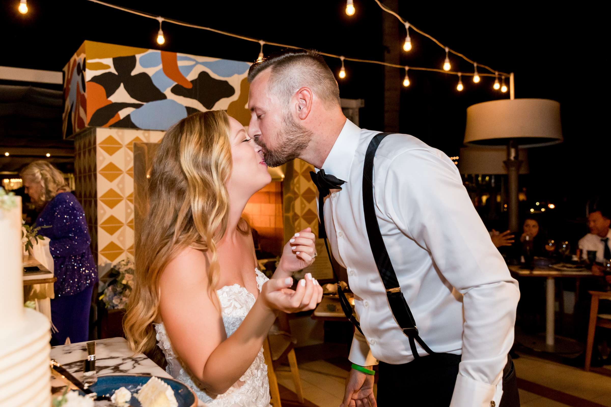 Hotel Del Coronado Wedding coordinated by Creative Affairs Inc, Hali and Zach Wedding Photo #616418 by True Photography