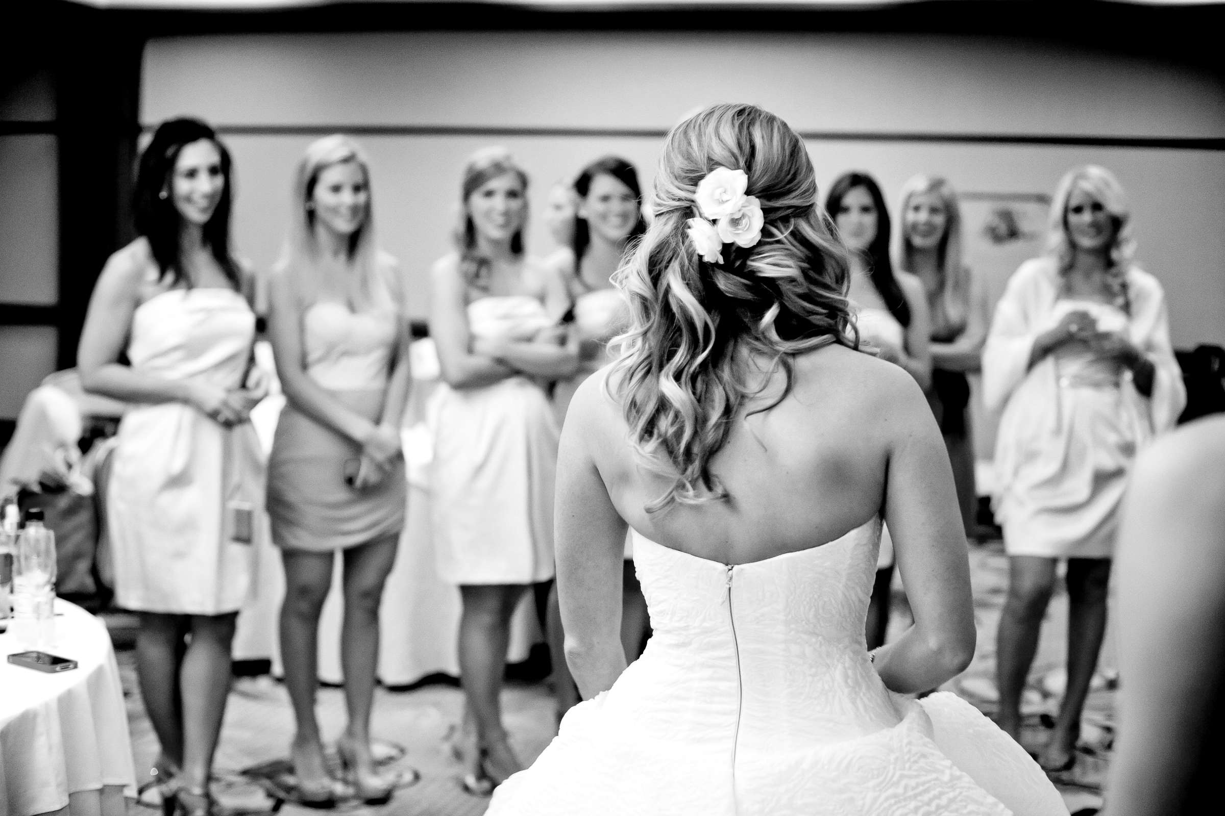 Hotel Del Coronado Wedding coordinated by Creative Affairs Inc, Mimi and Chad Wedding Photo #195994 by True Photography