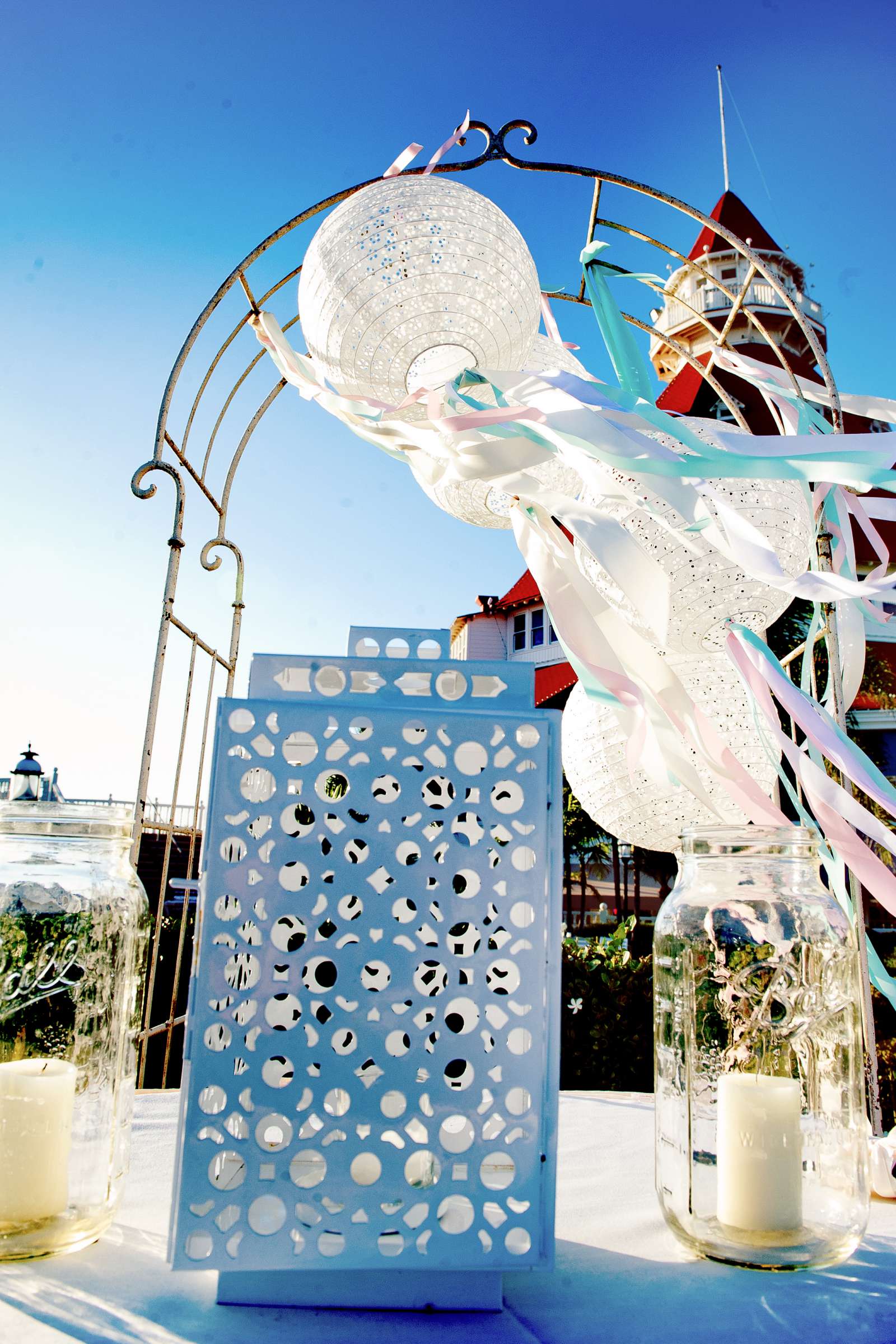 Hotel Del Coronado Wedding coordinated by Creative Affairs Inc, Mimi and Chad Wedding Photo #195999 by True Photography