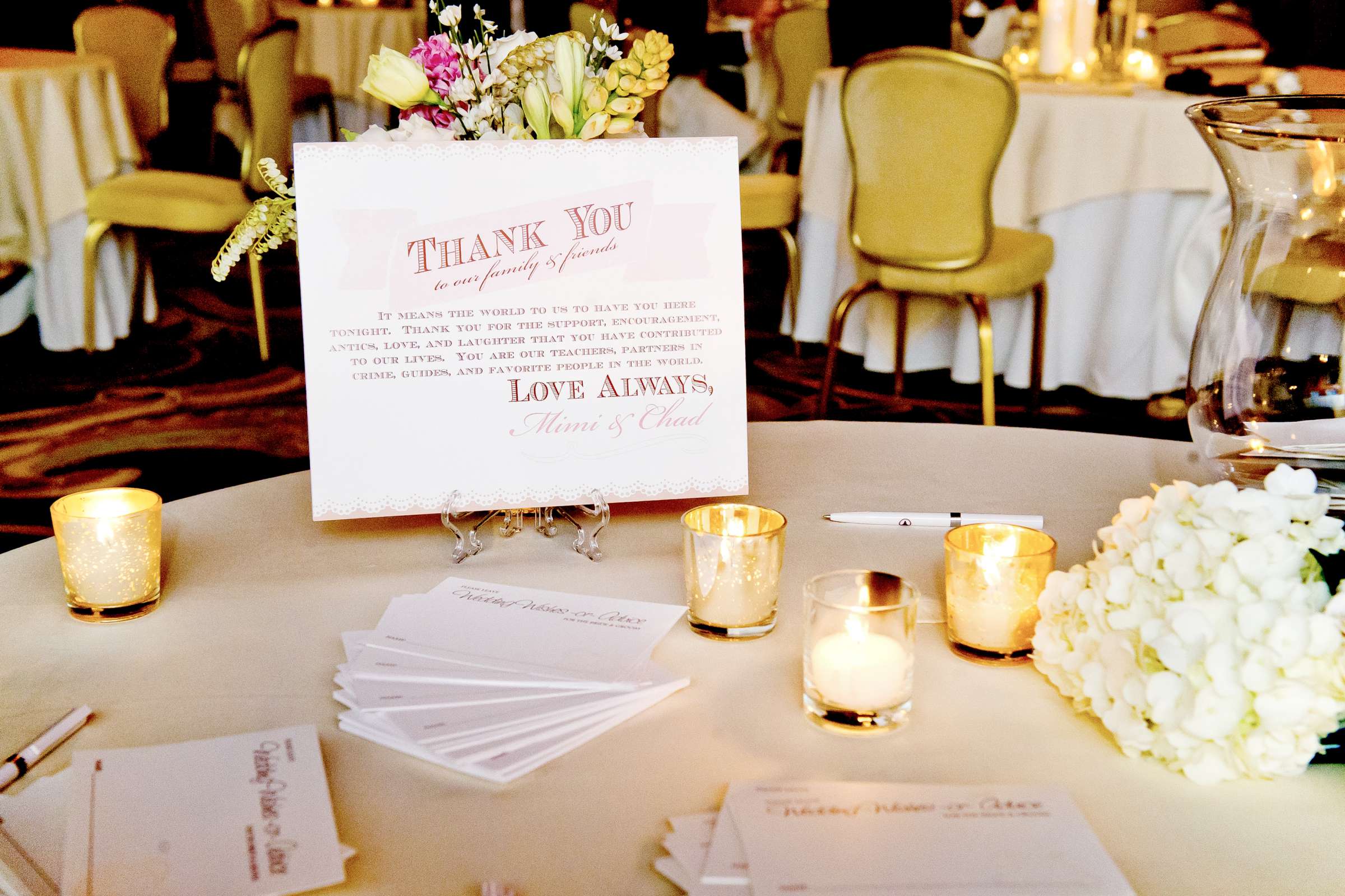 Hotel Del Coronado Wedding coordinated by Creative Affairs Inc, Mimi and Chad Wedding Photo #196017 by True Photography