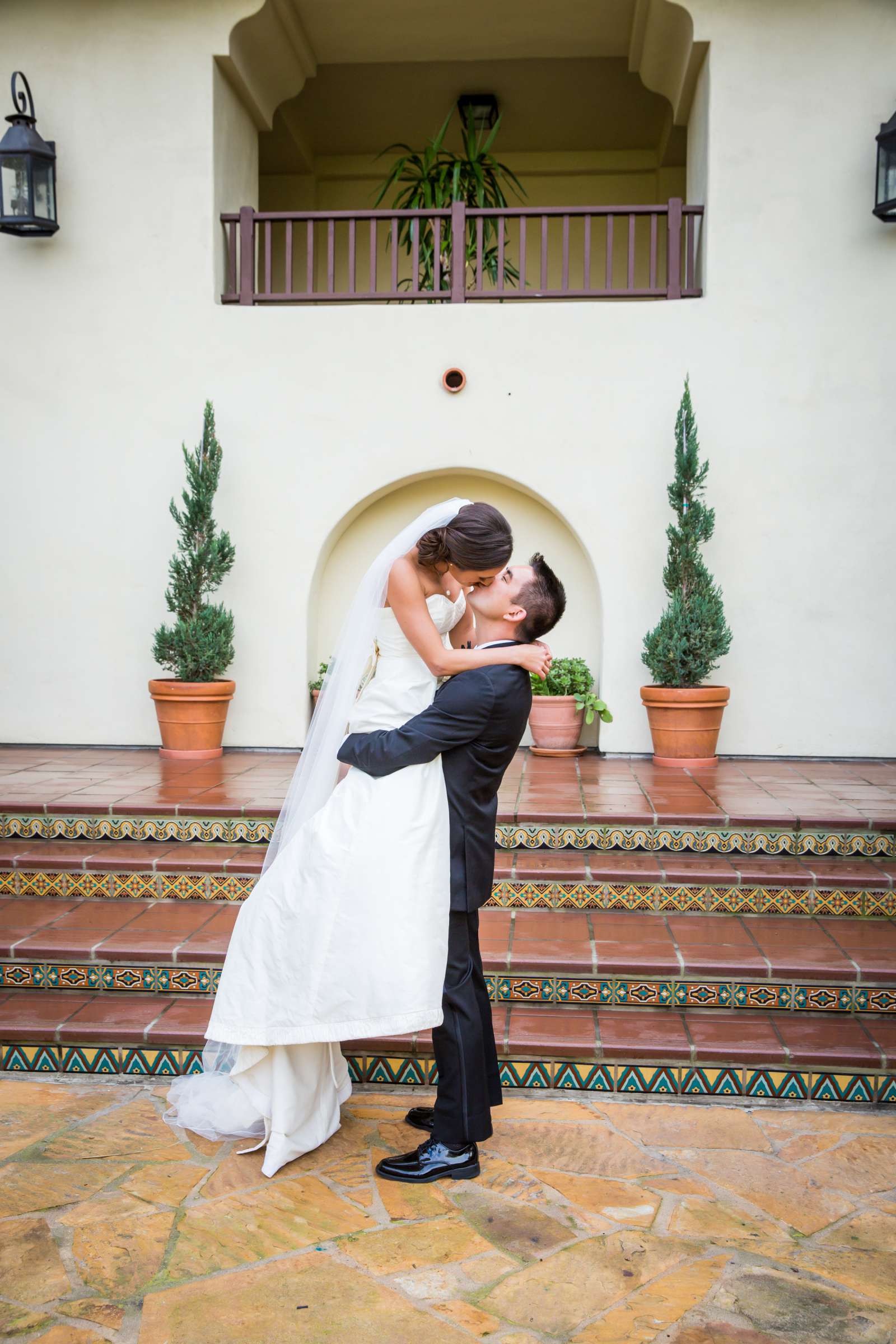 Scripps Seaside Forum Wedding coordinated by I Do Weddings, Anna and Jonathan Wedding Photo #196261 by True Photography