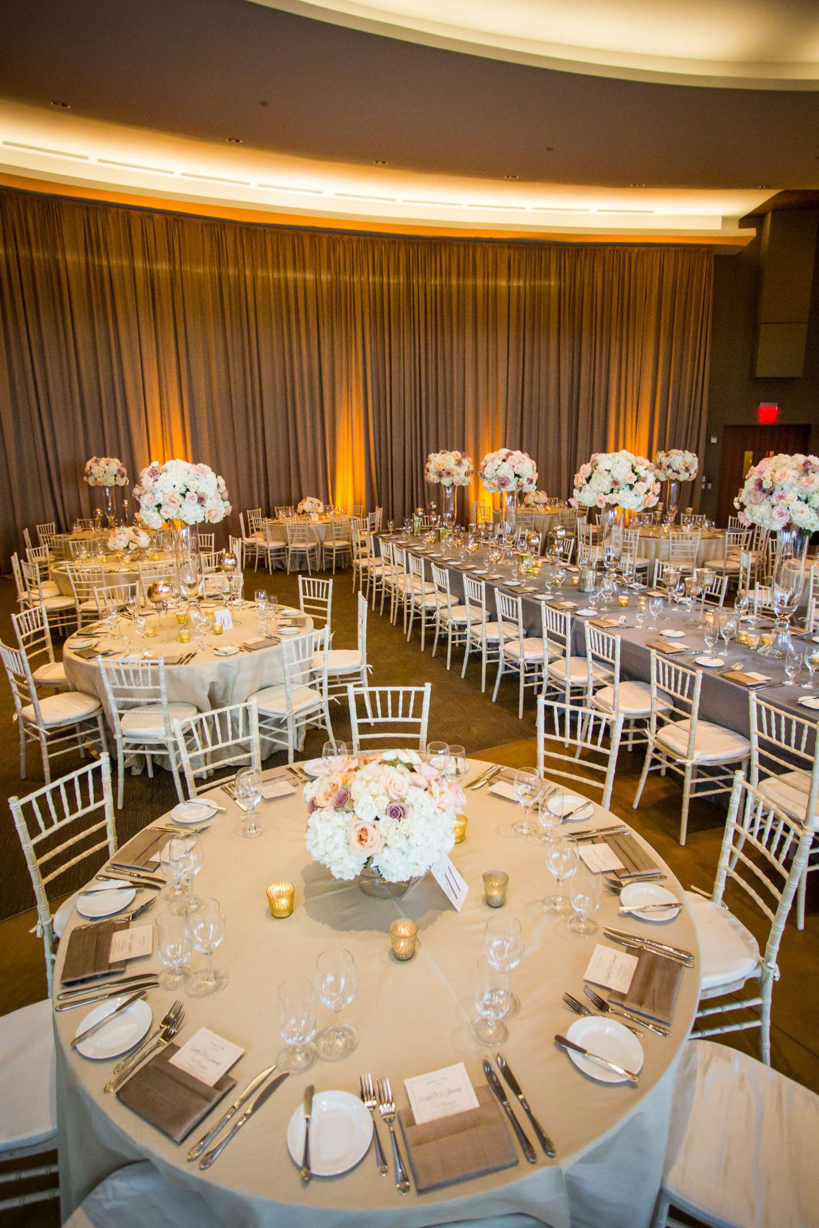 Scripps Seaside Forum Wedding coordinated by I Do Weddings, Anna and Jonathan Wedding Photo #196264 by True Photography