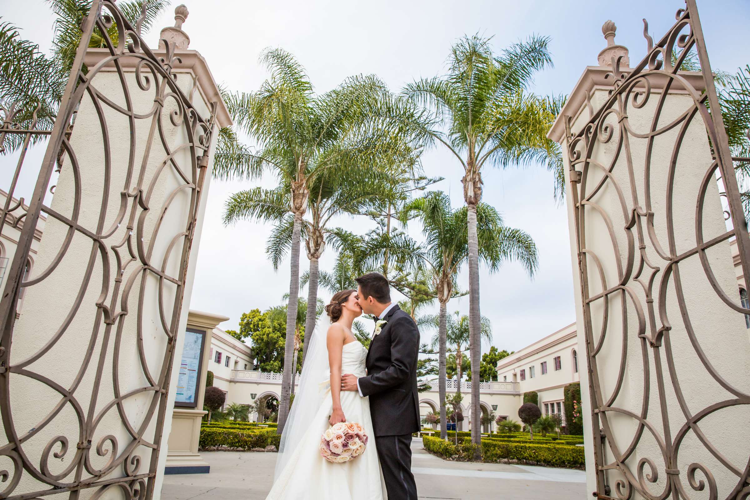 Scripps Seaside Forum Wedding coordinated by I Do Weddings, Anna and Jonathan Wedding Photo #196266 by True Photography