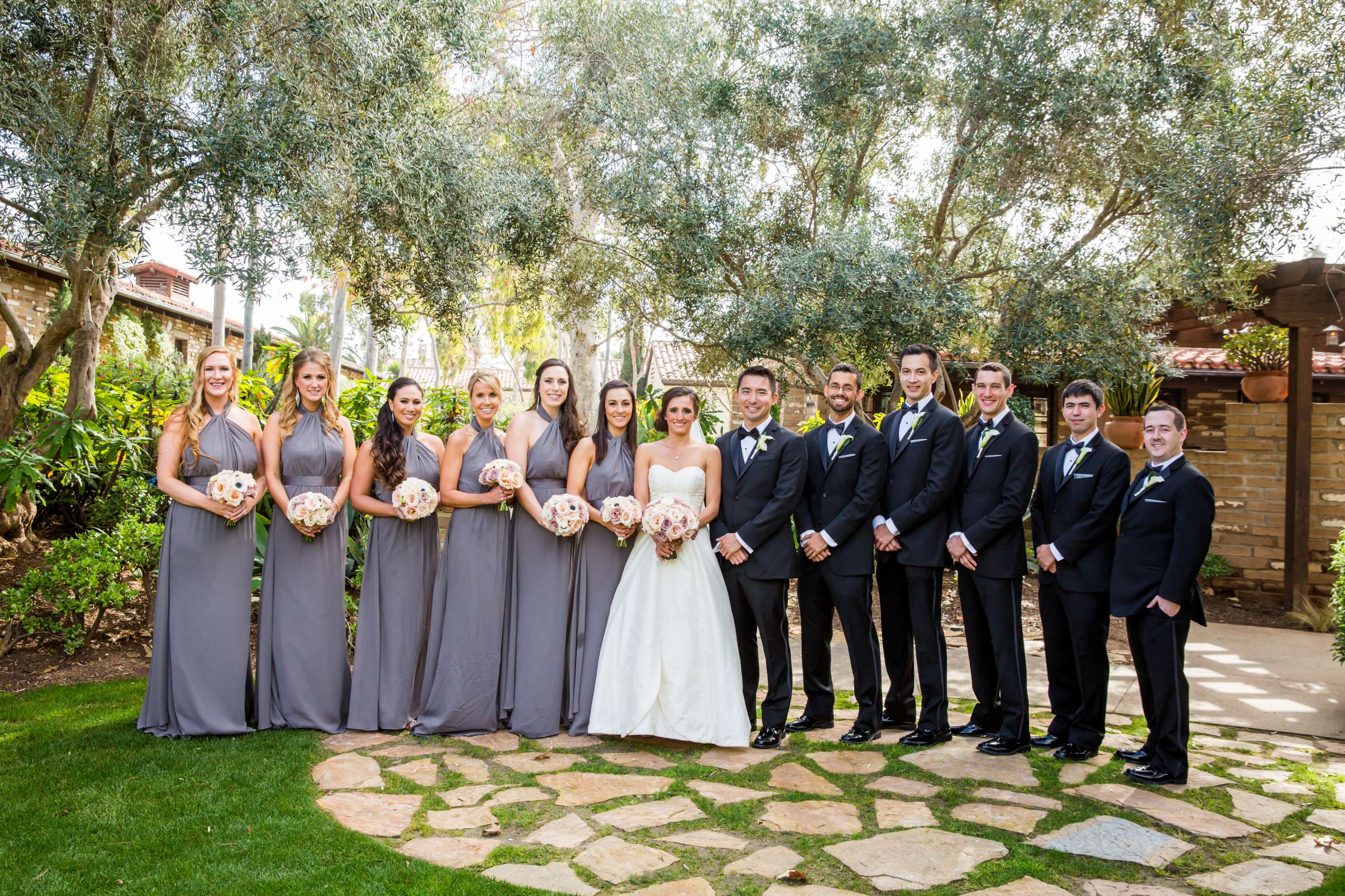 Scripps Seaside Forum Wedding coordinated by I Do Weddings, Anna and Jonathan Wedding Photo #196293 by True Photography