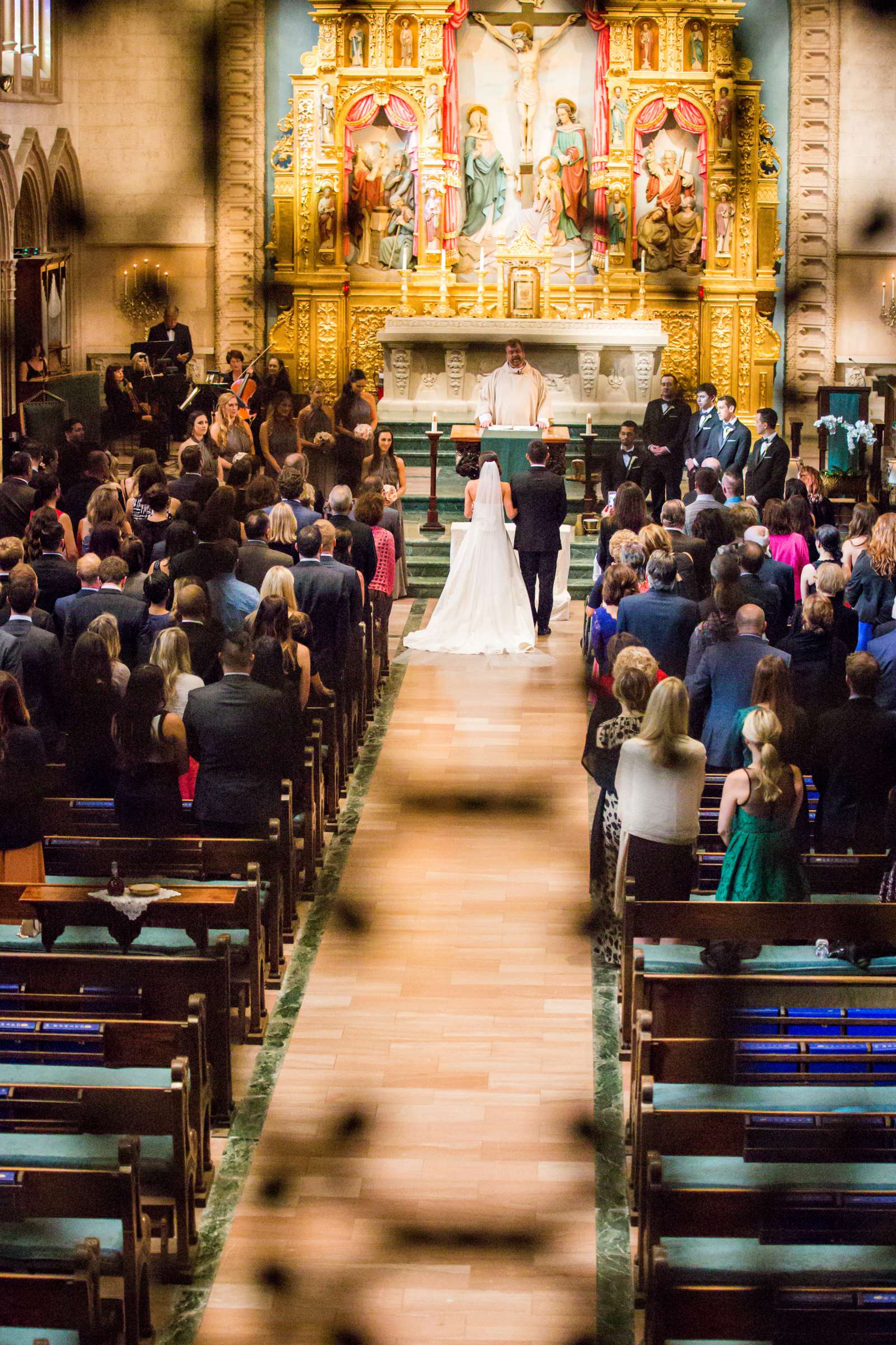 Scripps Seaside Forum Wedding coordinated by I Do Weddings, Anna and Jonathan Wedding Photo #196299 by True Photography