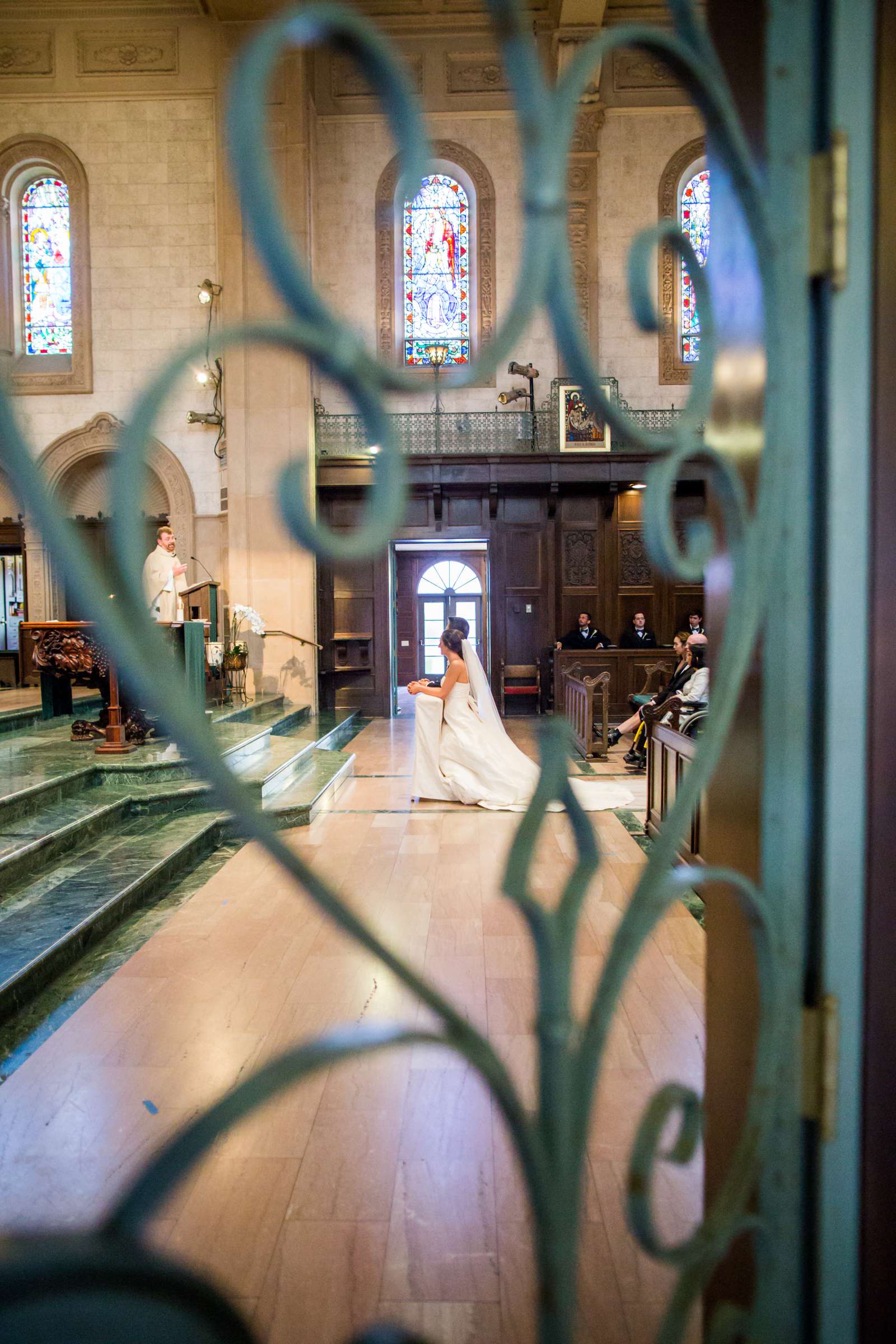 Scripps Seaside Forum Wedding coordinated by I Do Weddings, Anna and Jonathan Wedding Photo #196302 by True Photography