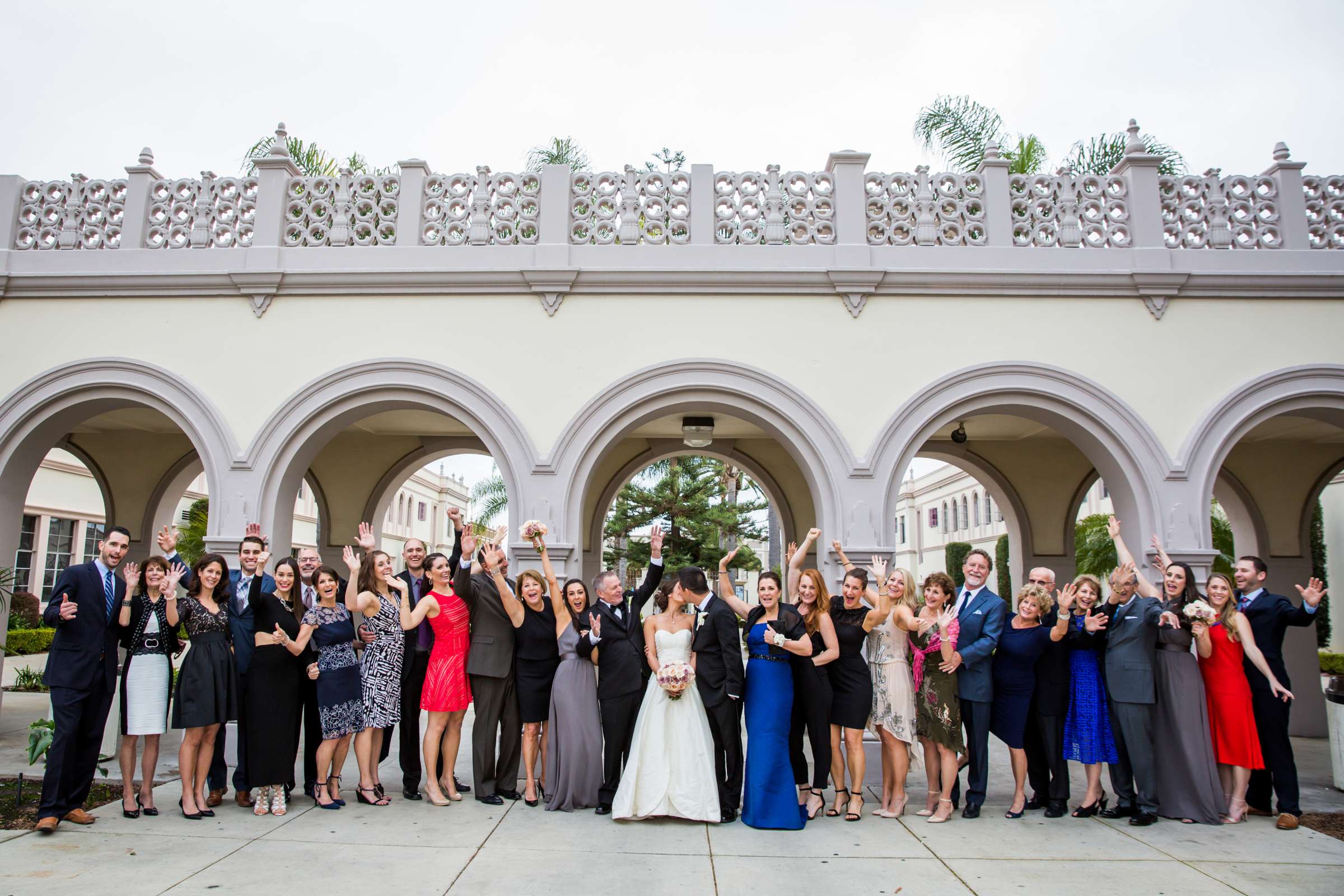 Scripps Seaside Forum Wedding coordinated by I Do Weddings, Anna and Jonathan Wedding Photo #196308 by True Photography