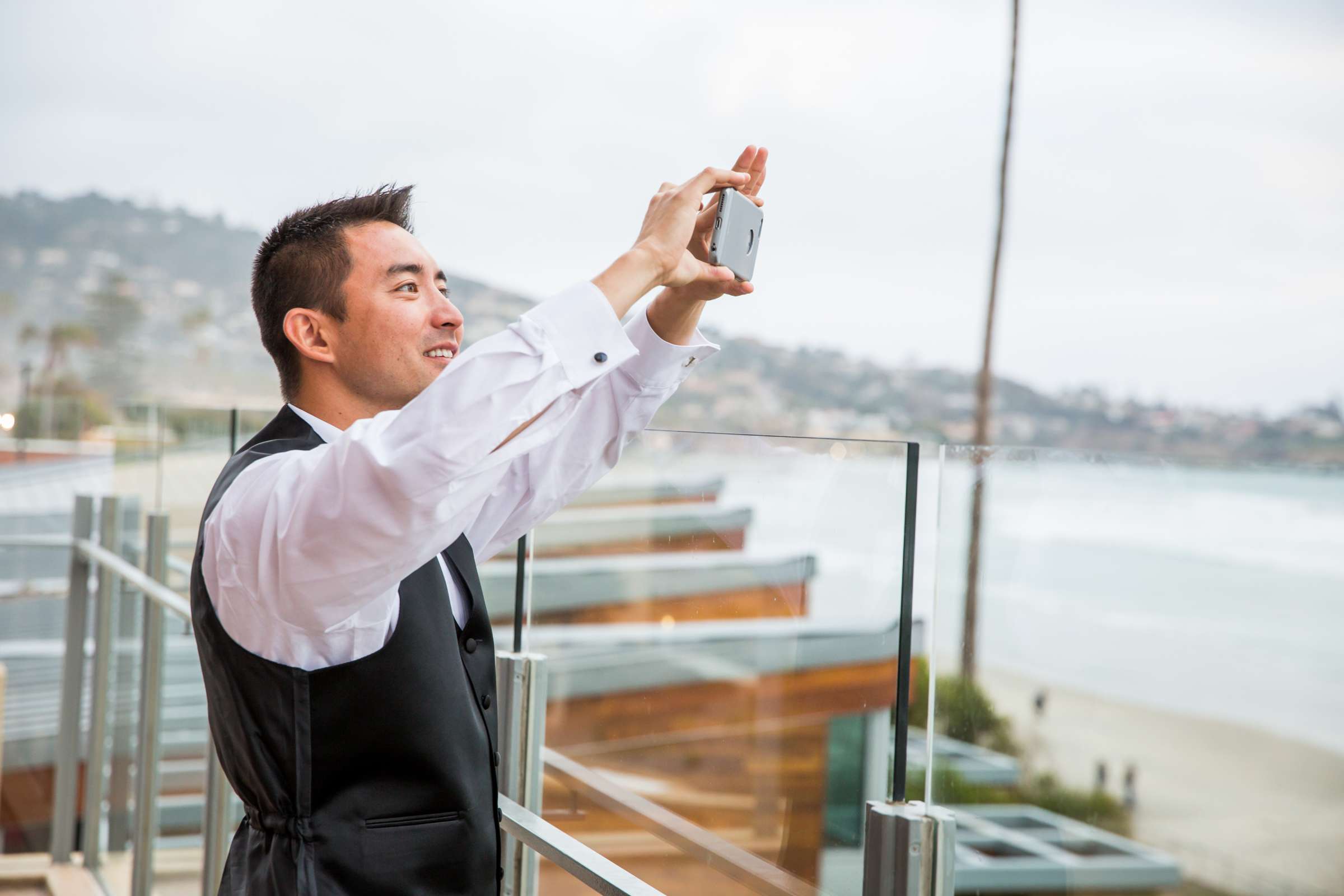 Scripps Seaside Forum Wedding coordinated by I Do Weddings, Anna and Jonathan Wedding Photo #196323 by True Photography