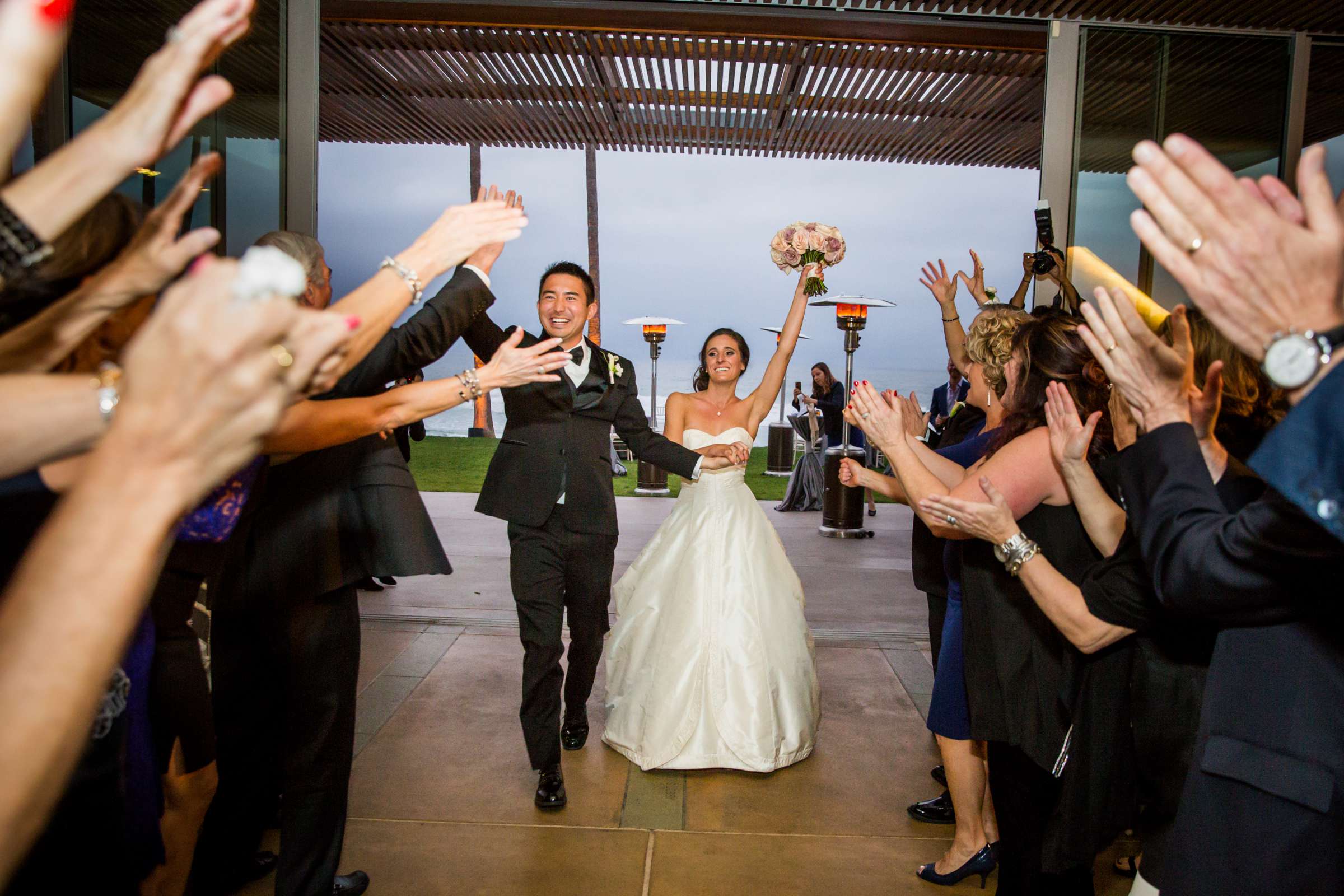 Scripps Seaside Forum Wedding coordinated by I Do Weddings, Anna and Jonathan Wedding Photo #196330 by True Photography