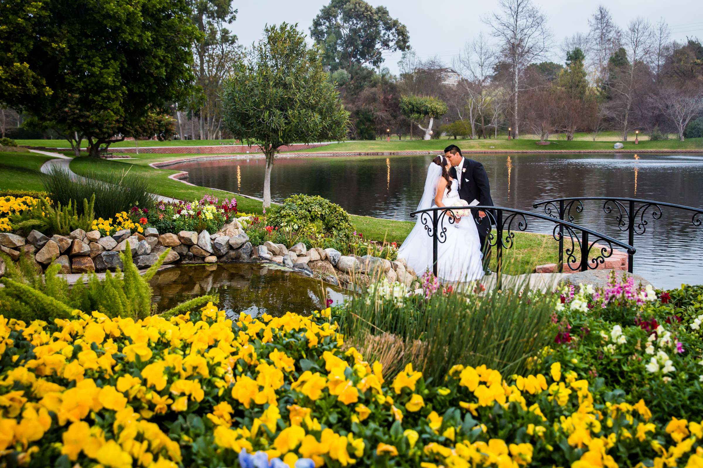 Grand Tradition Estate Wedding coordinated by Grand Tradition Estate, Allison and Enrique Wedding Photo #3 by True Photography