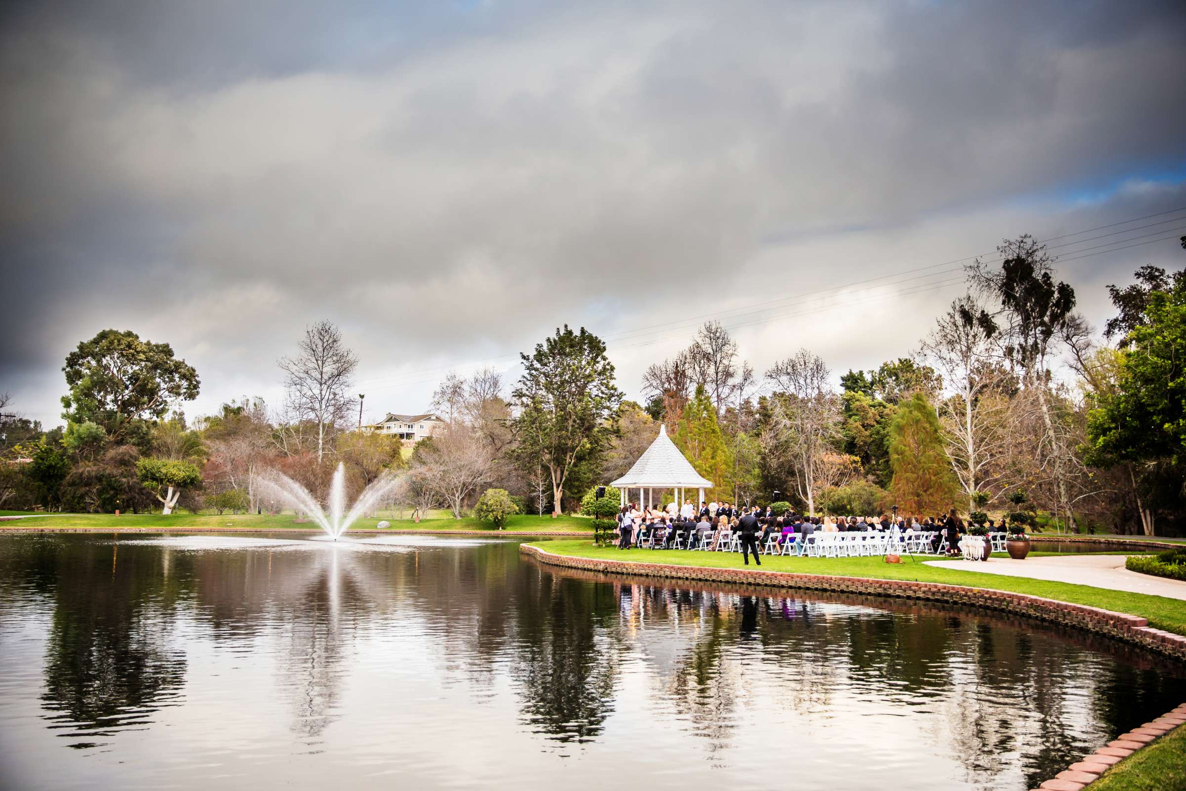 Grand Tradition Estate Wedding coordinated by Grand Tradition Estate, Allison and Enrique Wedding Photo #35 by True Photography