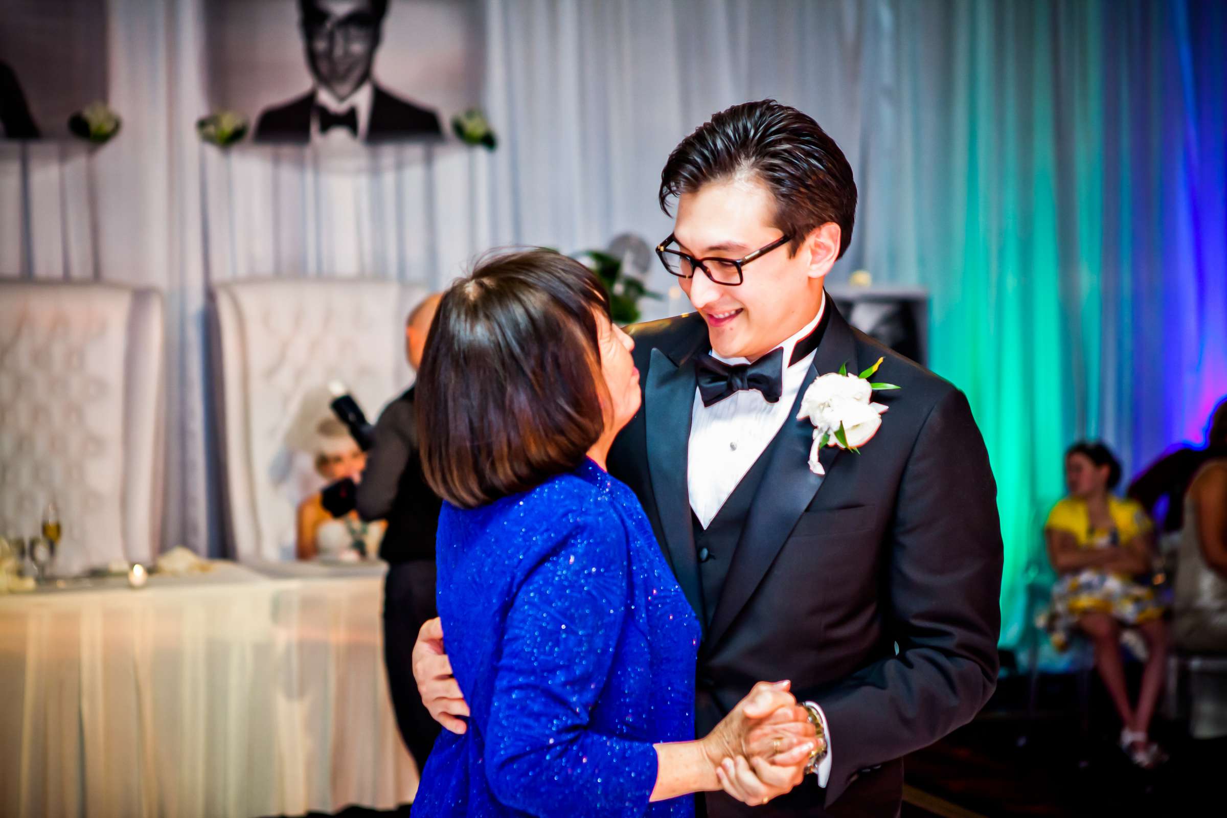 Hilton La Jolla Torrey Pines Wedding coordinated by The Best Wedding For You, Zoe and Jeff Wedding Photo #198094 by True Photography