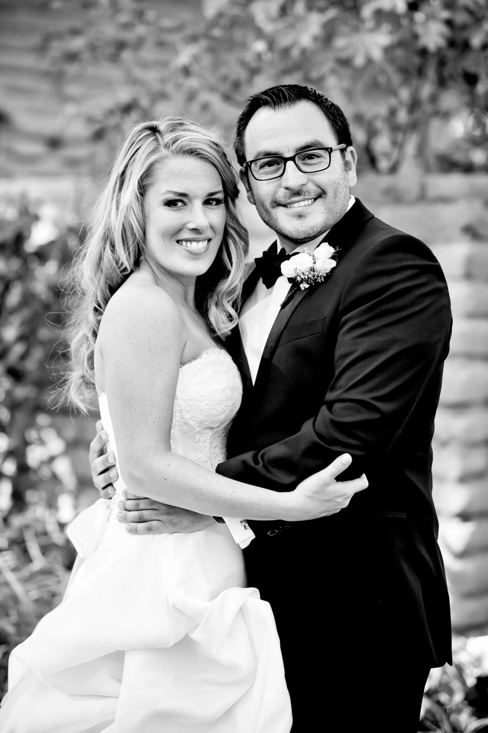 Rancho Valencia Wedding coordinated by Details Defined, Anna Rose and Arturo Wedding Photo #3 by True Photography