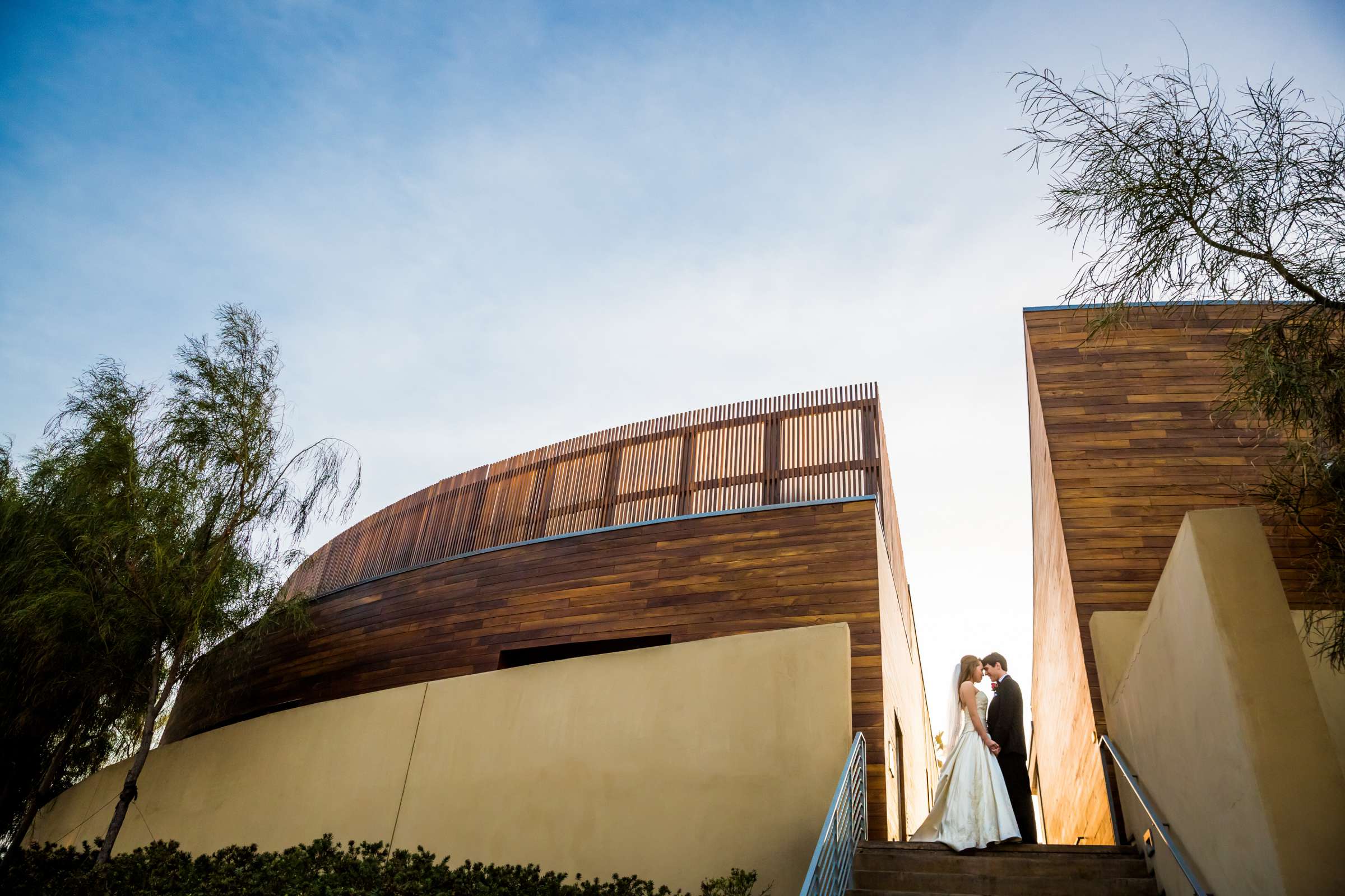 Scripps Seaside Forum Wedding coordinated by Adore Wedding Design, Brin and Thomas Wedding Photo #1 by True Photography