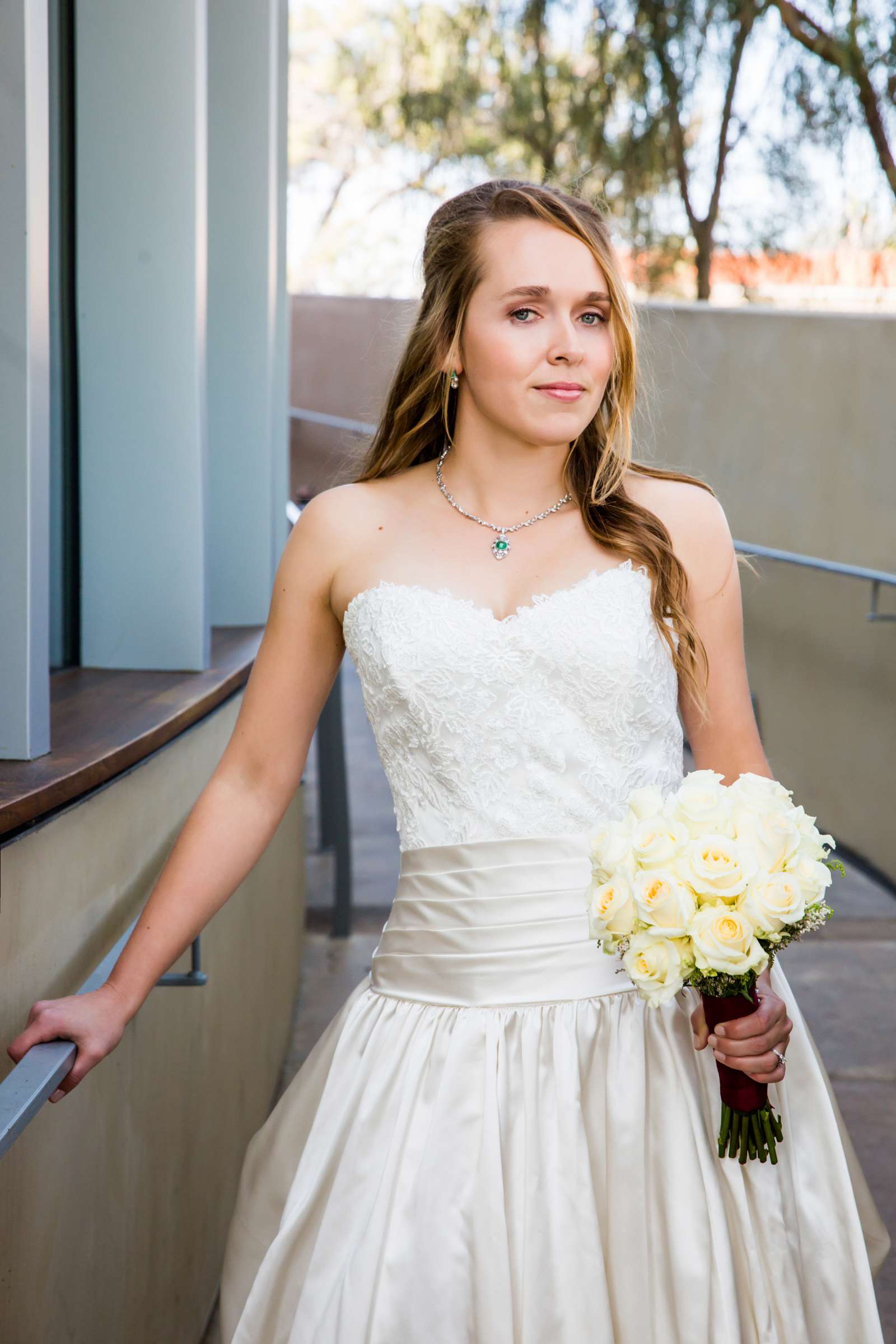 Scripps Seaside Forum Wedding coordinated by Adore Wedding Design, Brin and Thomas Wedding Photo #4 by True Photography