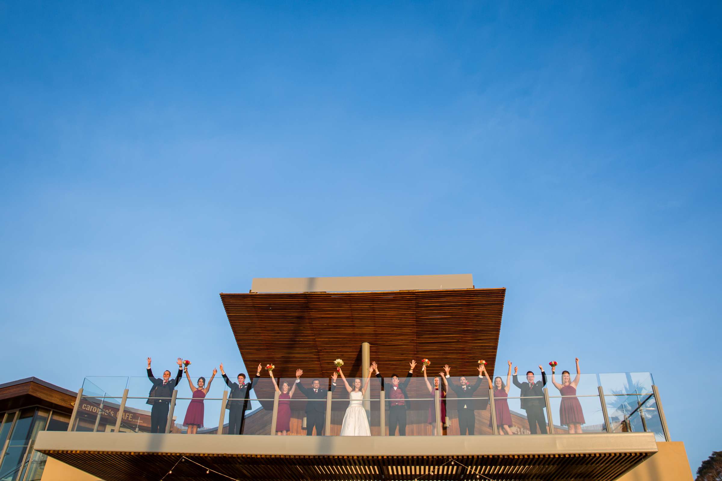 Scripps Seaside Forum Wedding coordinated by Adore Wedding Design, Brin and Thomas Wedding Photo #12 by True Photography