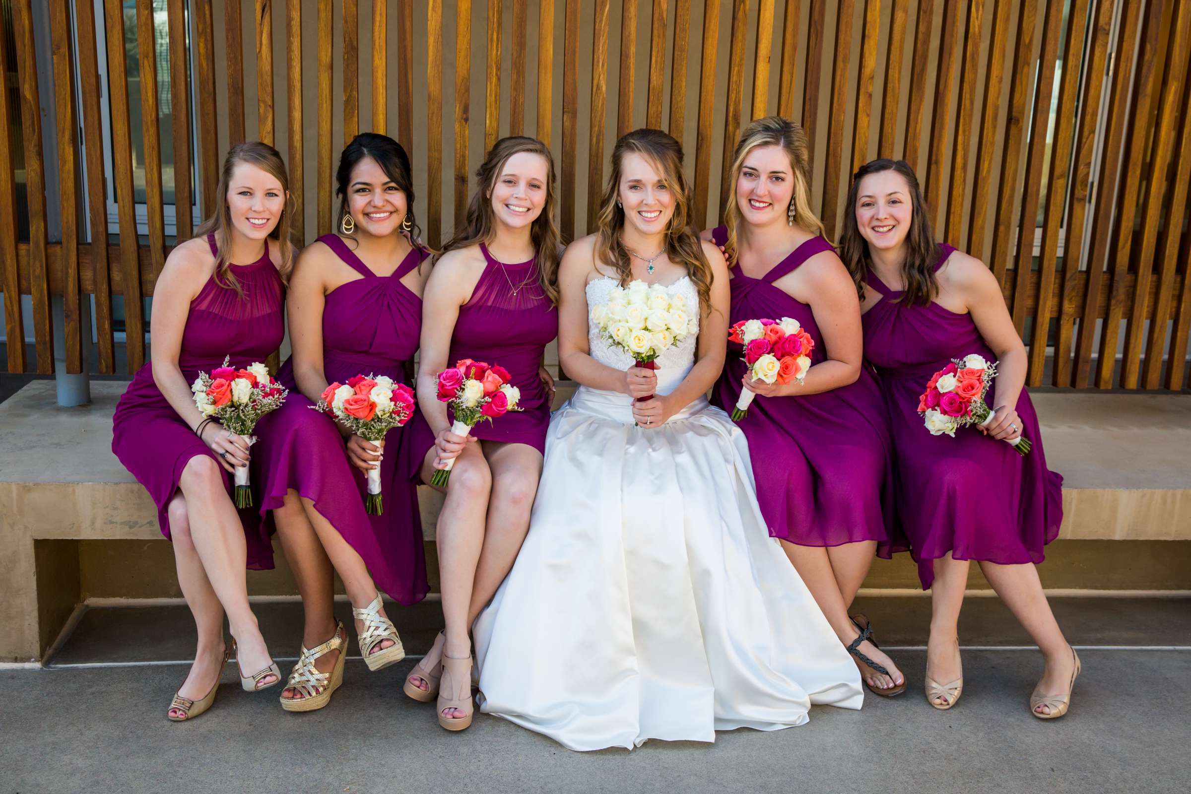 Scripps Seaside Forum Wedding coordinated by Adore Wedding Design, Brin and Thomas Wedding Photo #26 by True Photography