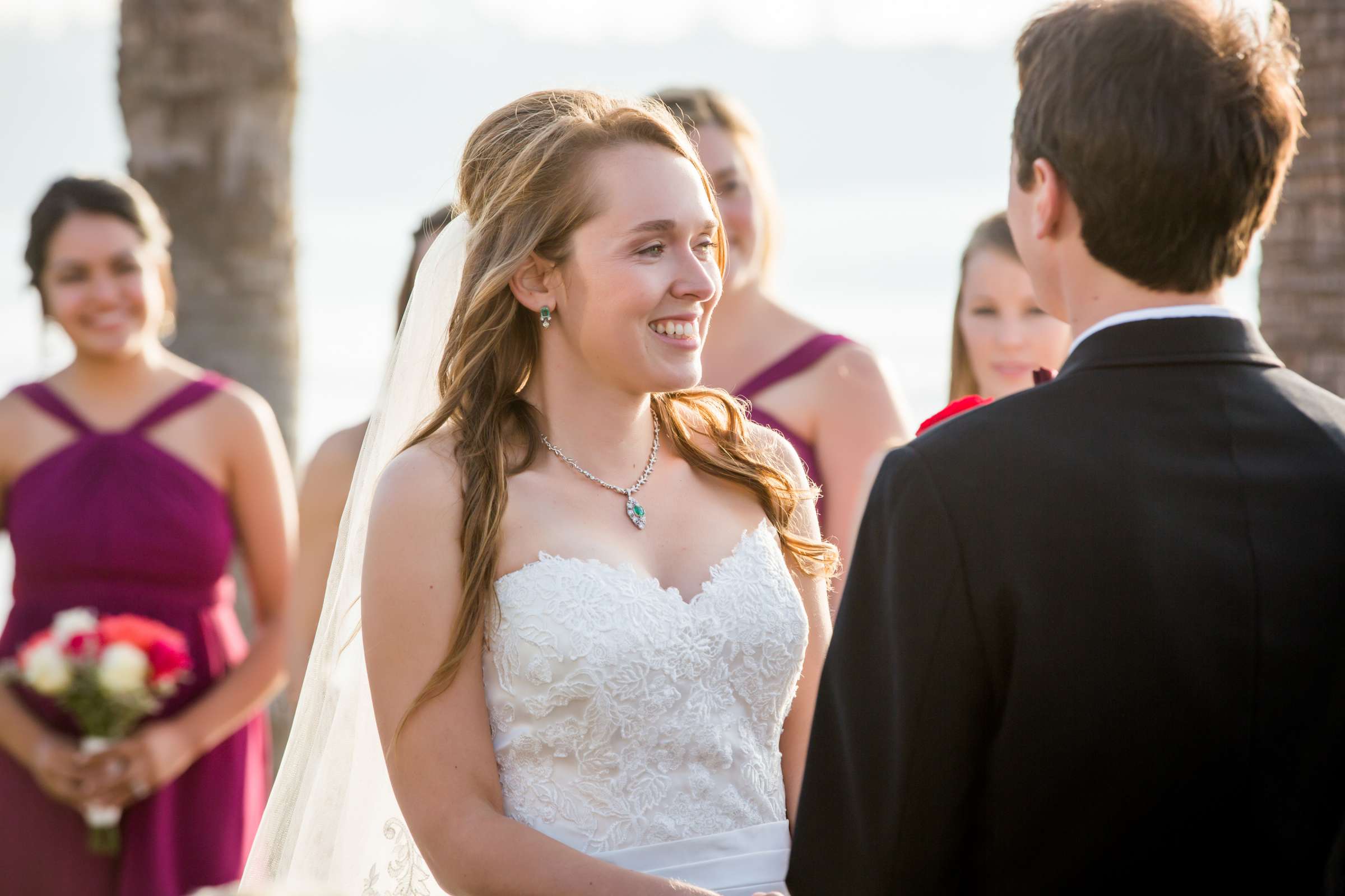 Scripps Seaside Forum Wedding coordinated by Adore Wedding Design, Brin and Thomas Wedding Photo #46 by True Photography